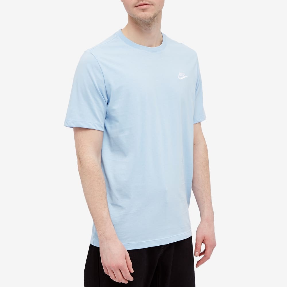 Nike Club Tee - 4