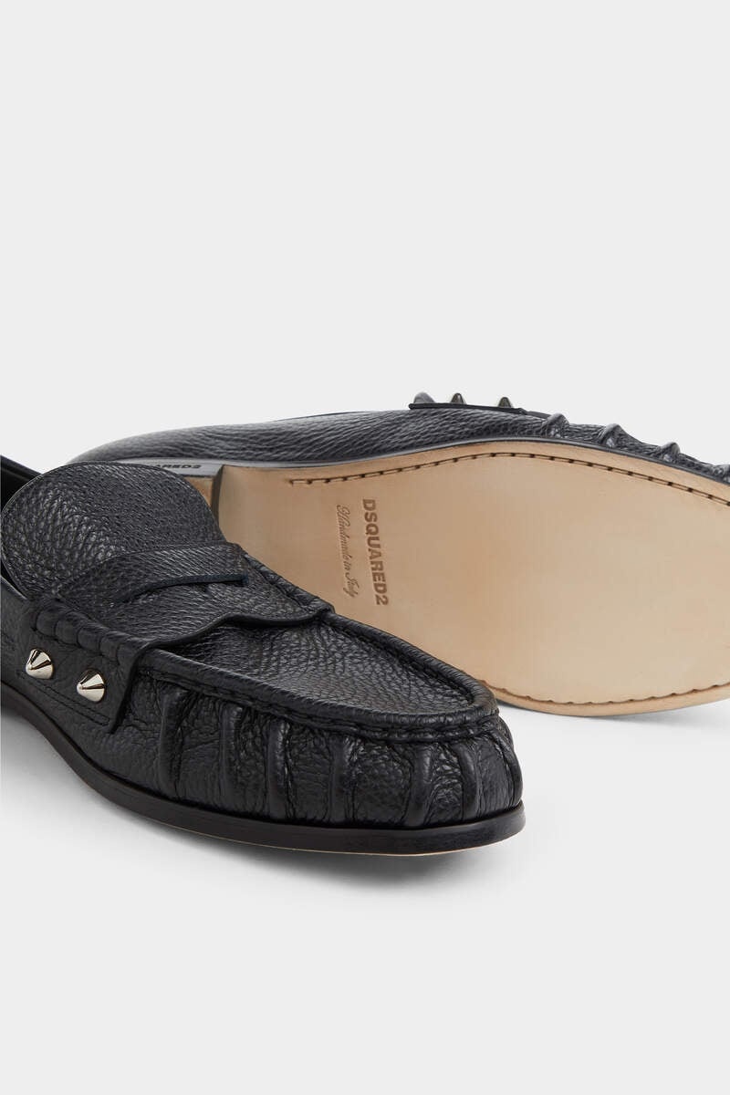 STUDS LOAFERS - 4