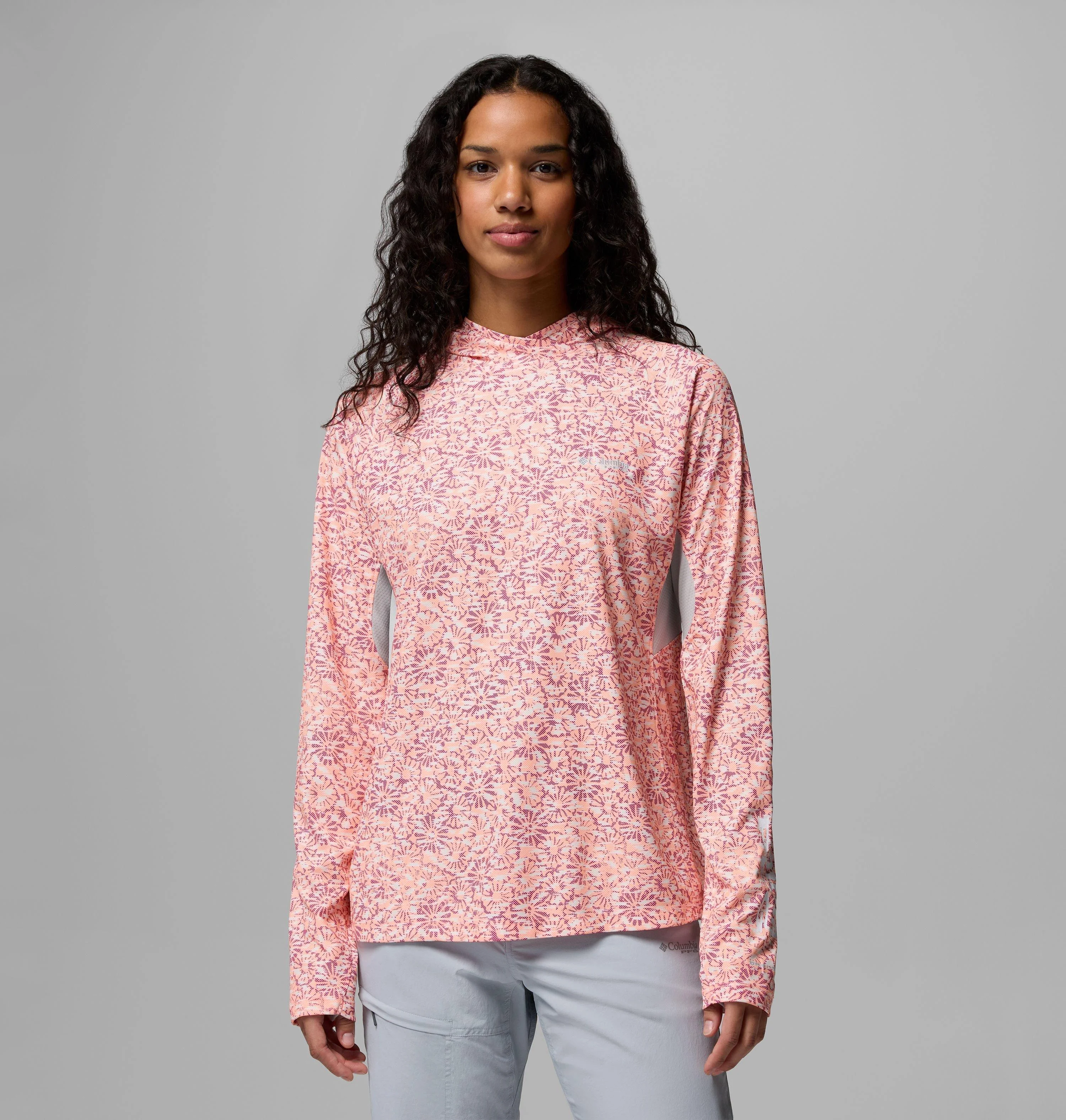 Women's PFG Tidal Deflector Zero Hoodie - 1
