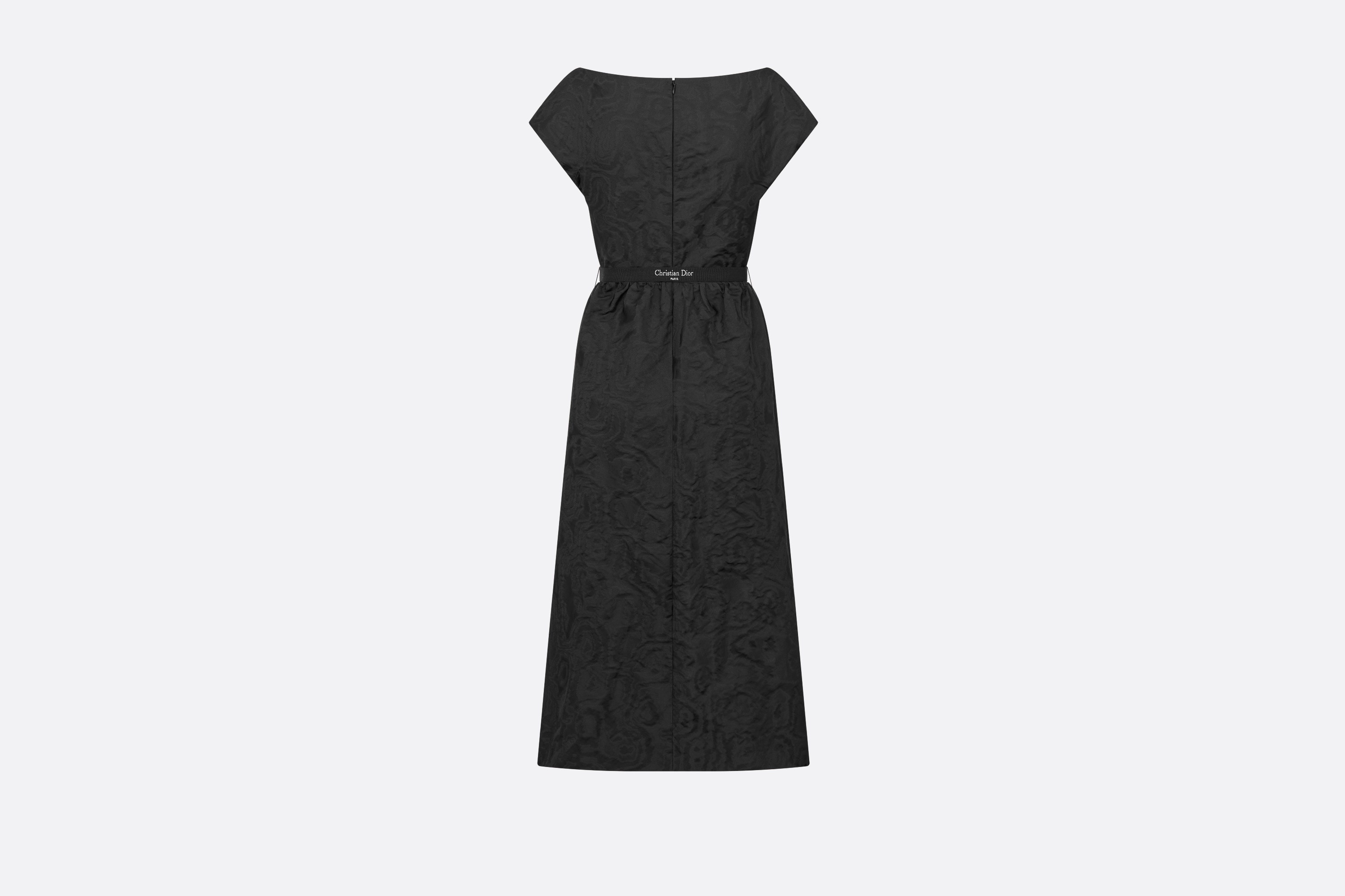 Regular-Fit Mid-Length Dress - 2