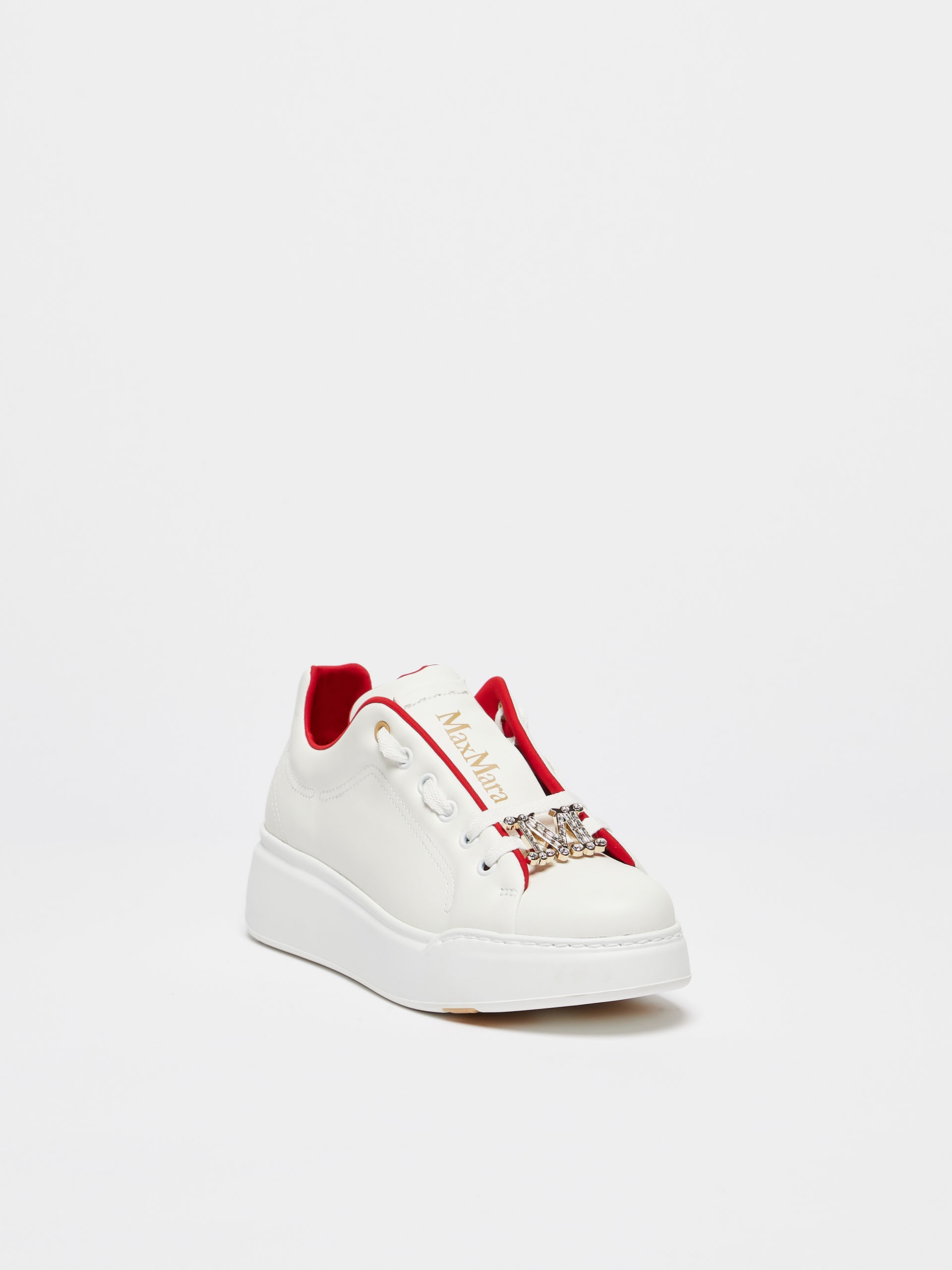 MAXICNY Leather sneakers - 2