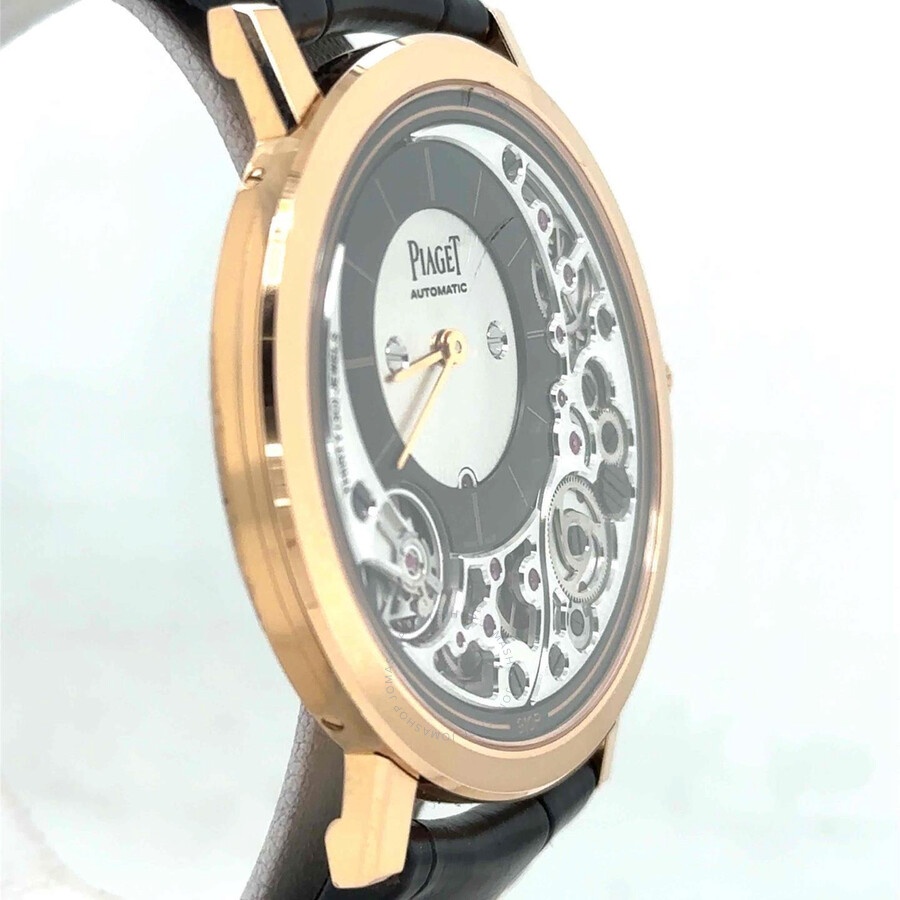 Pre-owned Piaget Altiplano Silver Dial Men's Watch G0A43120 - 4