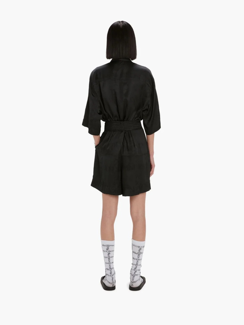 BOXY SHORT SLEEVE SHIRT 4