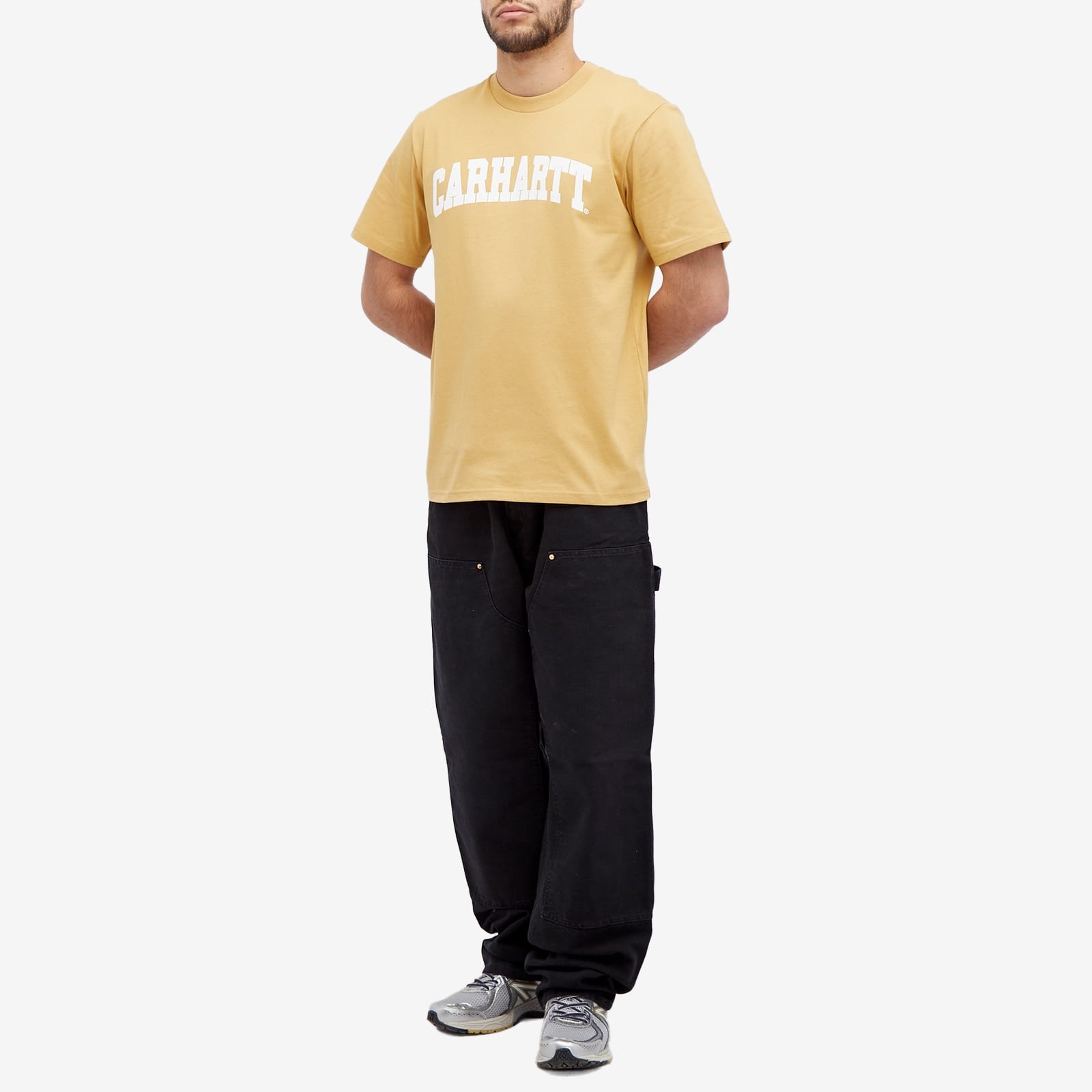 Carhartt WIP University T-Shirt - 4