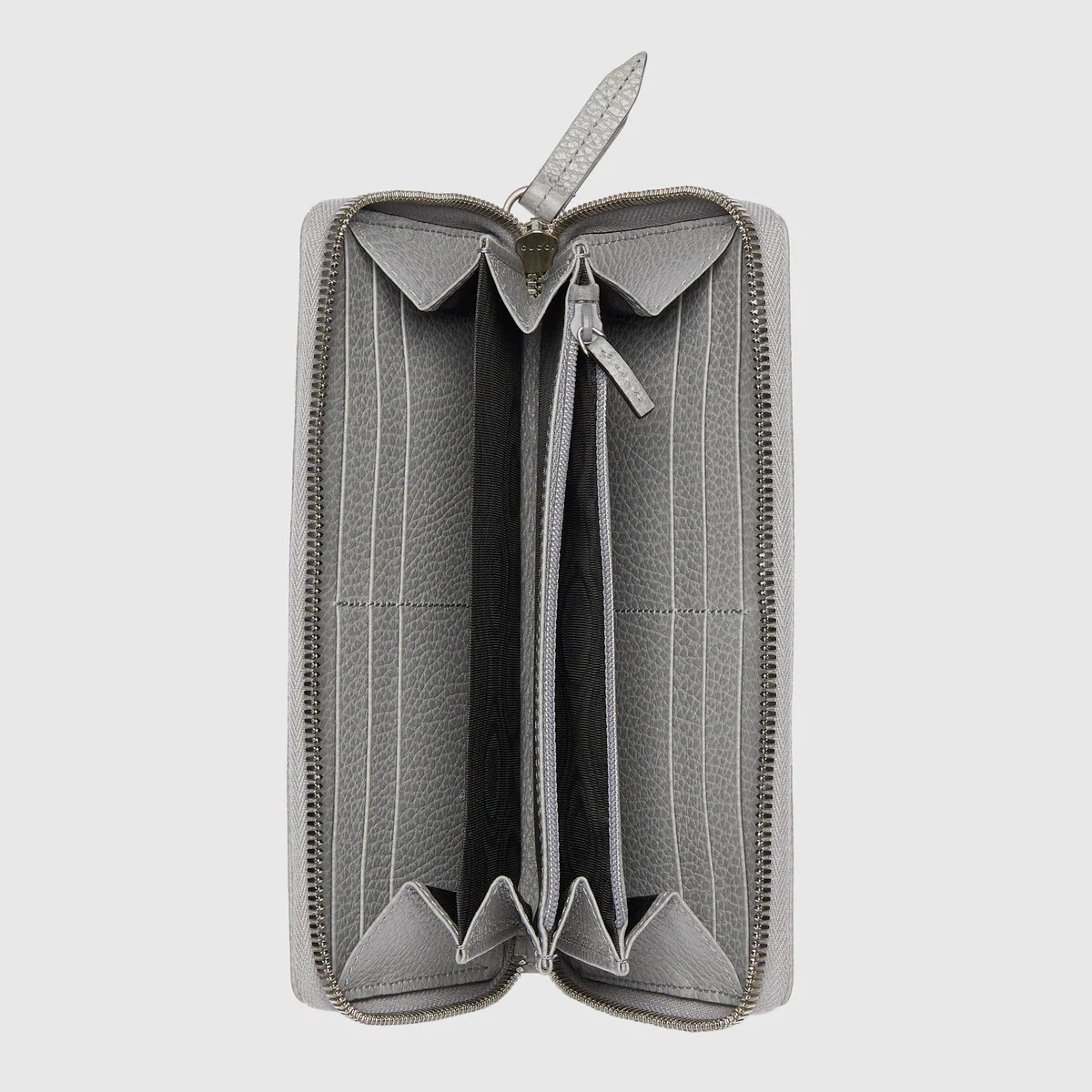 GG Marmont zip around wallet - 2