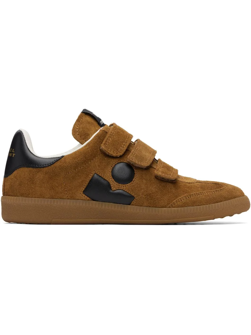 Tan Beth Sneakers - 1
