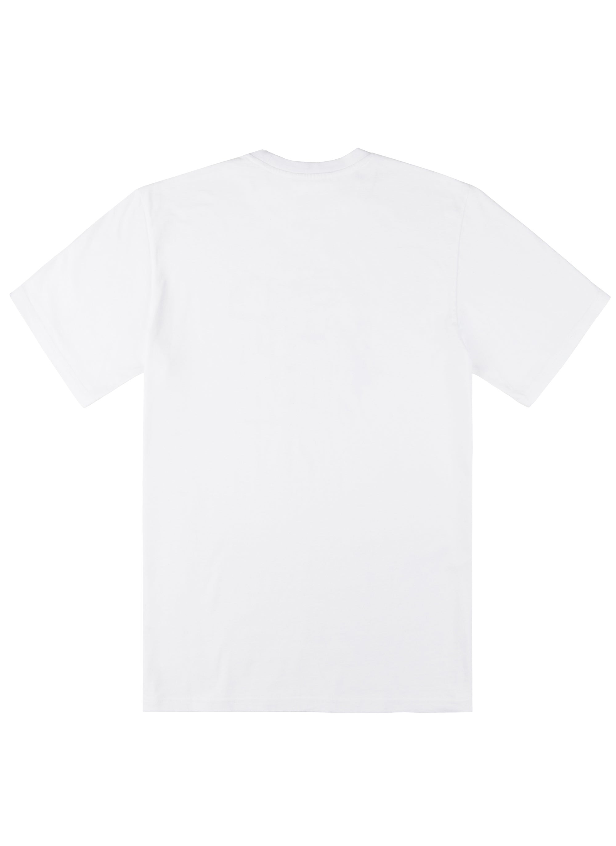 SOUVENIR TEE 8 (WHITE) - 2