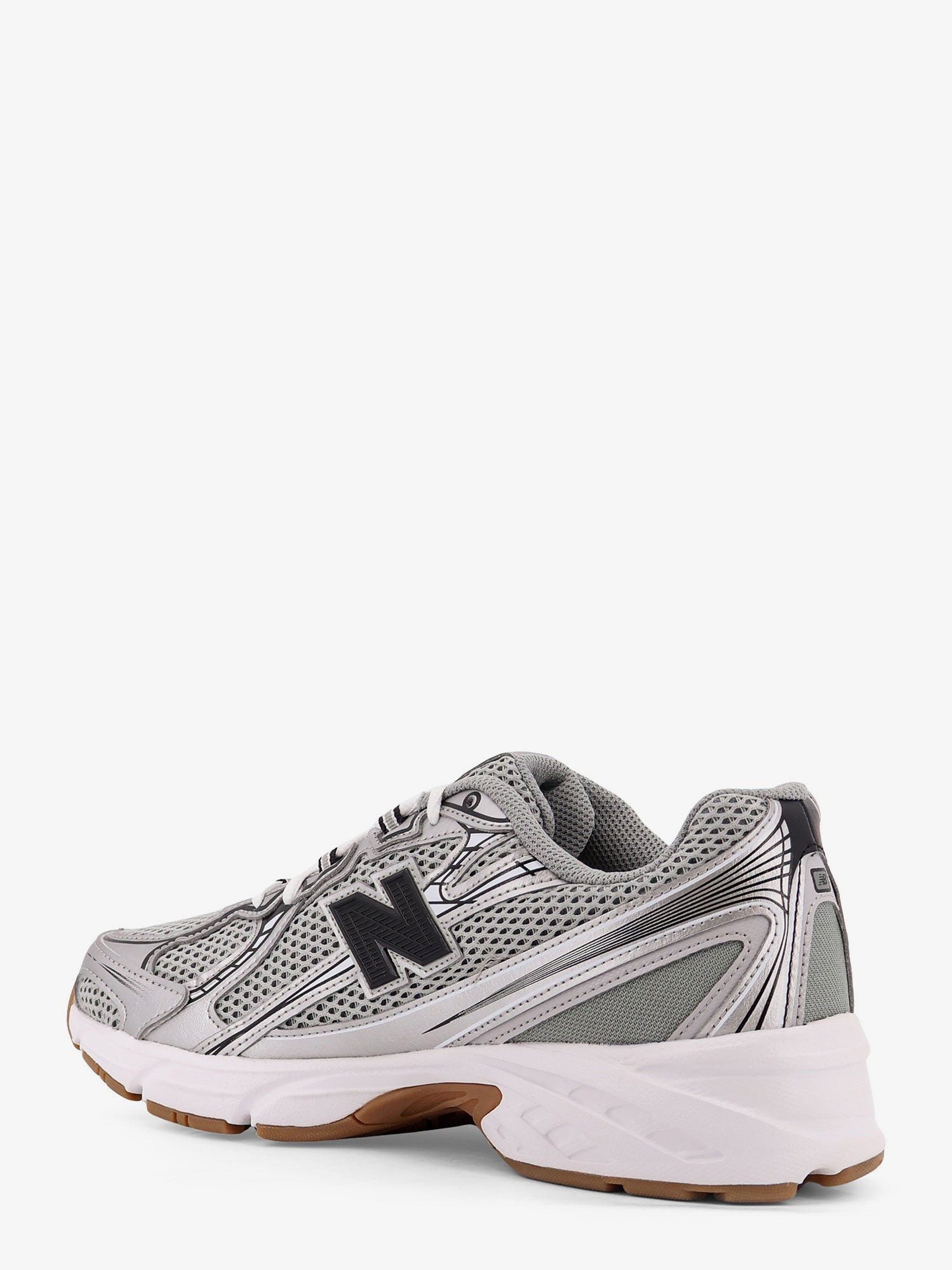 New Balance 740 Low-Top Mesh Sneakers - 3