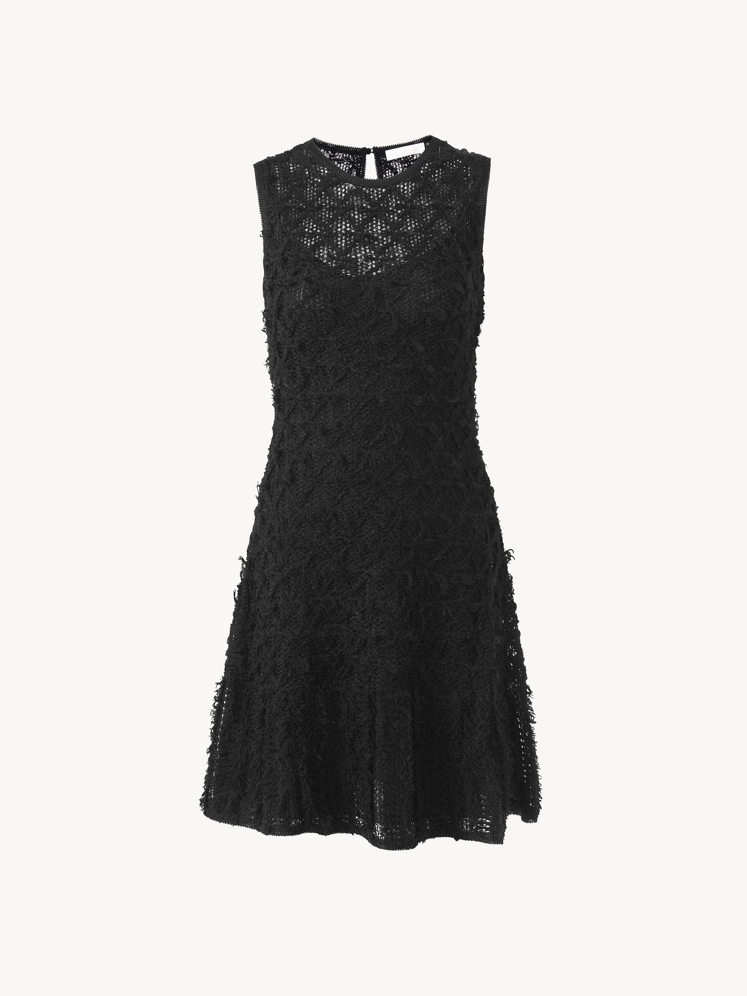 FLARE MINI DRESS - 2