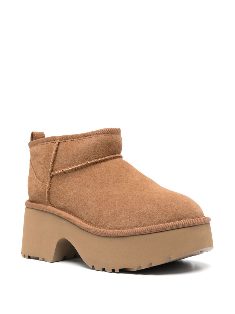 UGG Classic Ultra Mini New Heights boots outlook