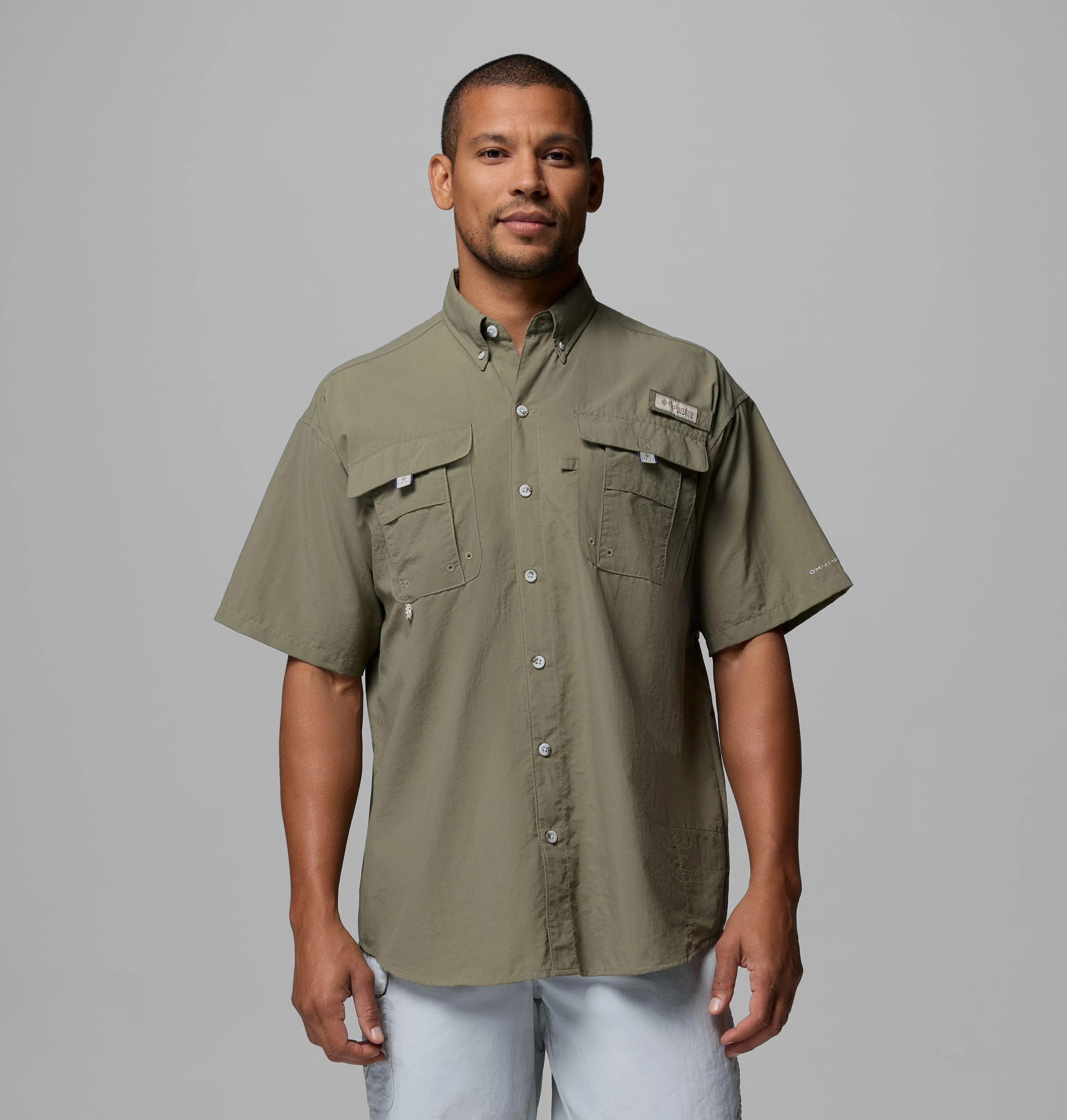 Men's Bahama 30 Short Sleeve Shirt - 1