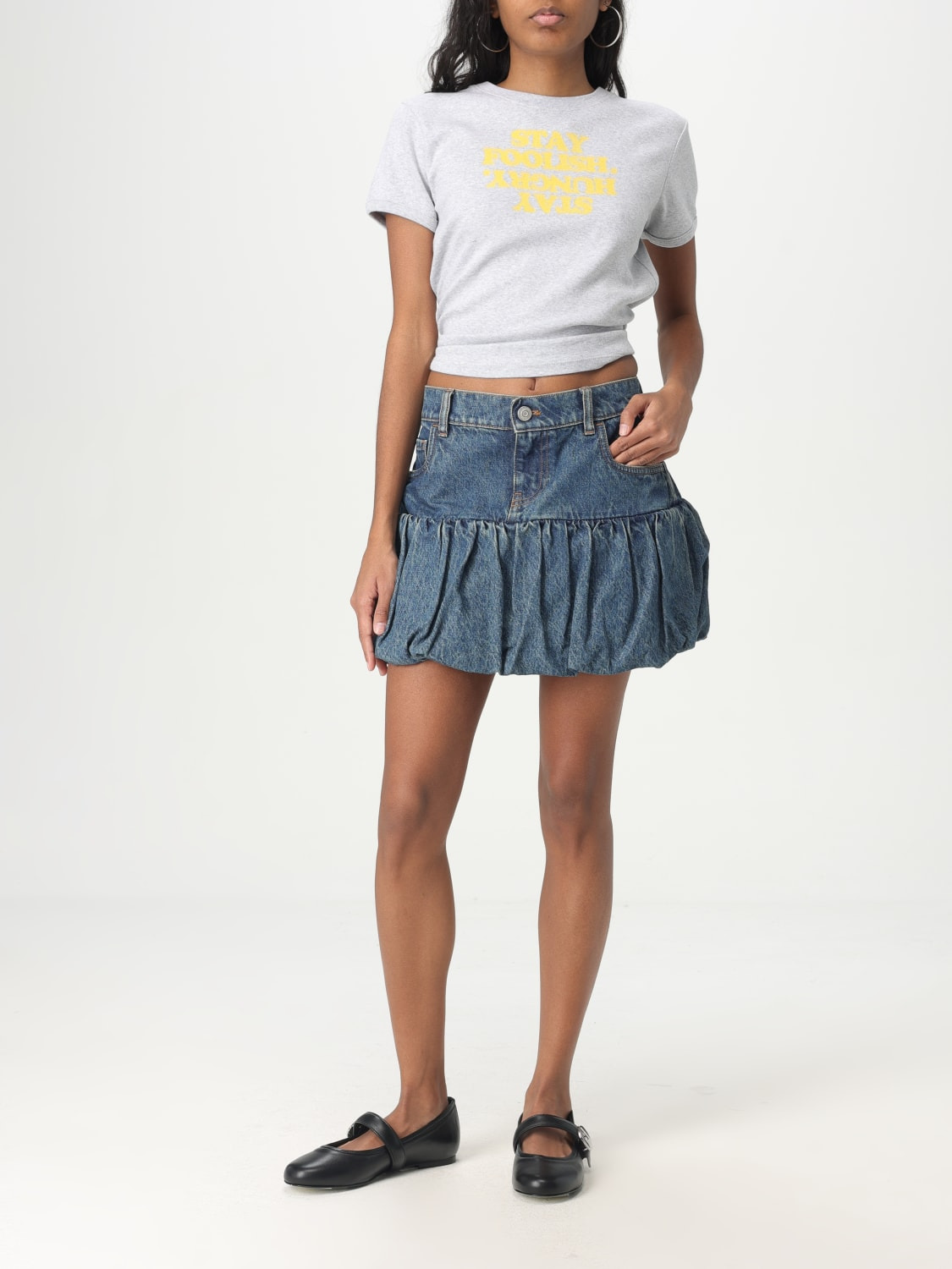 T-shirt woman Coperni - 2