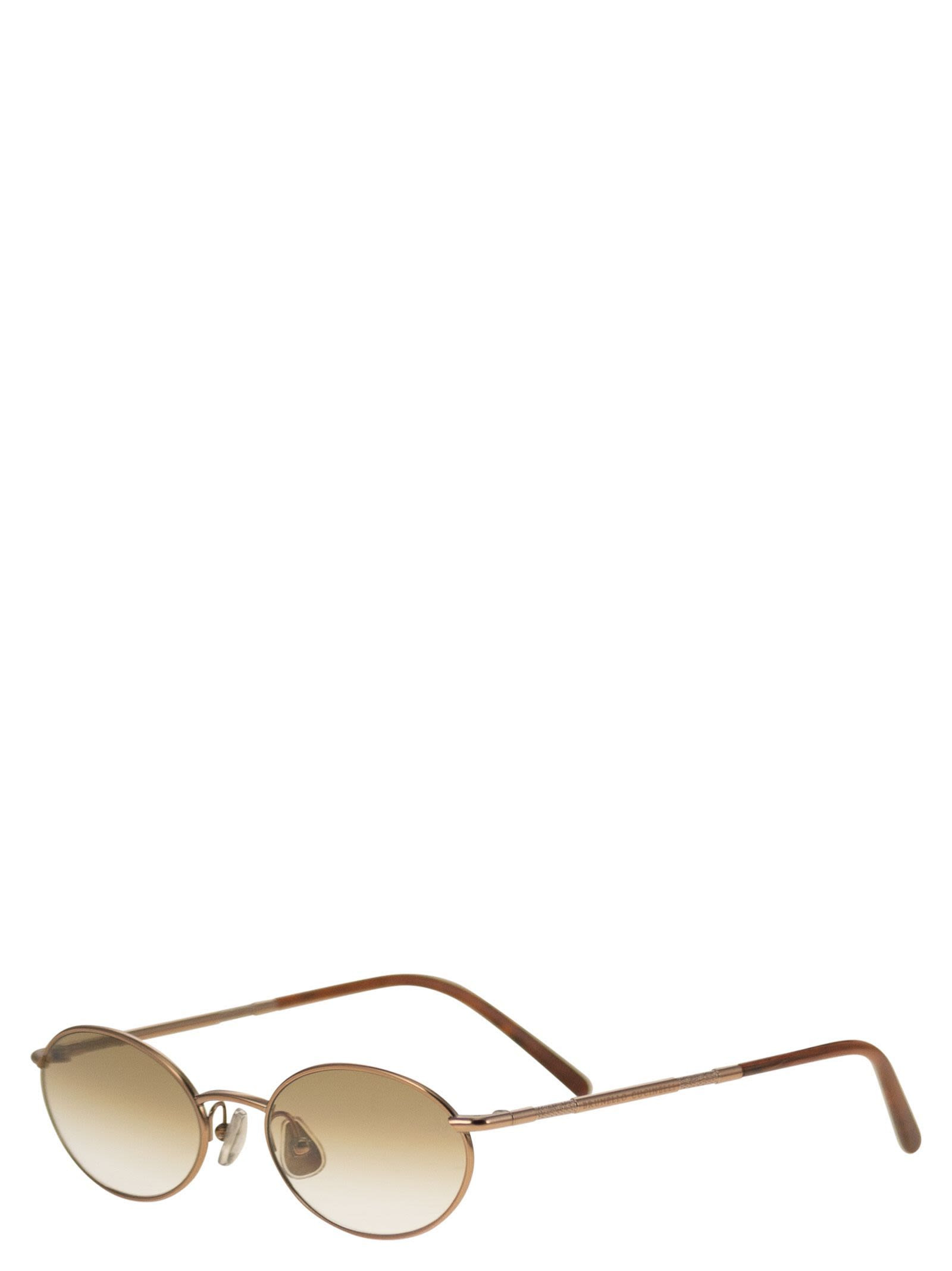 Brunello Cucinelli Women Timeless Reflections Sunglasses In Titanium - 2