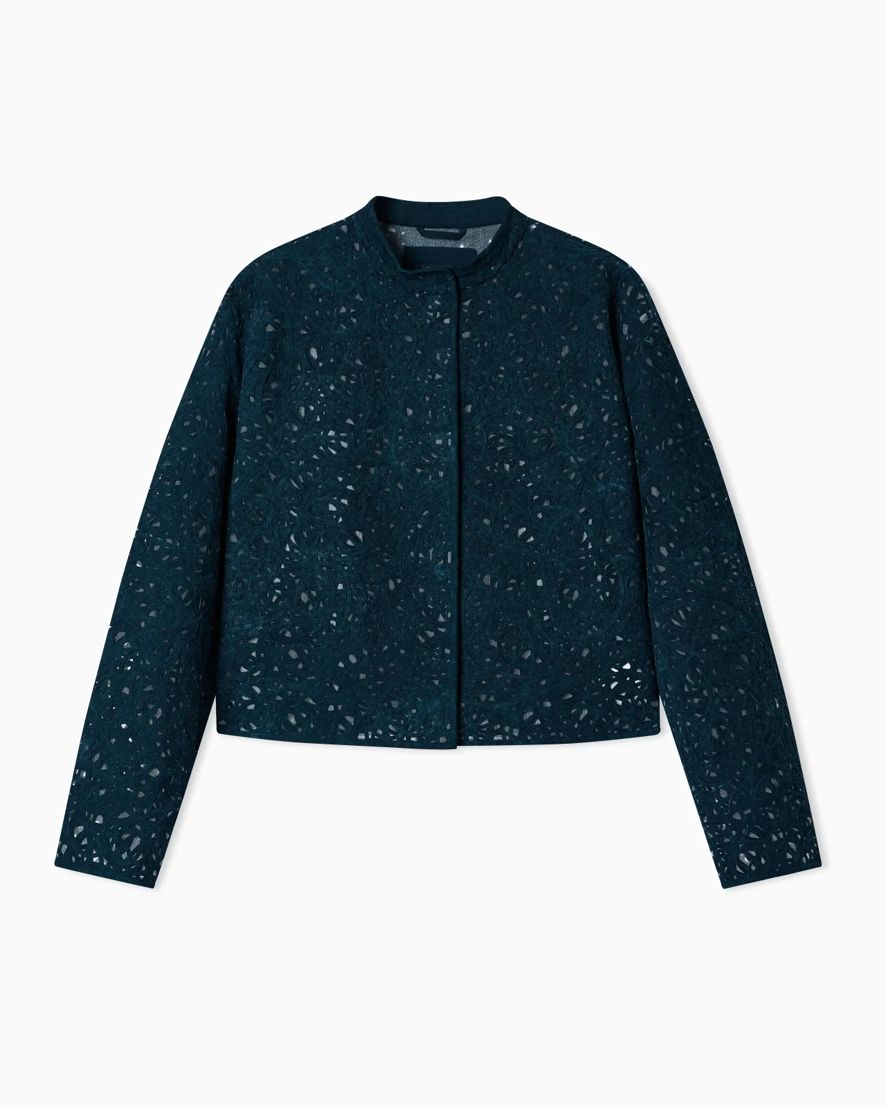 SUEDE JACKET - 1