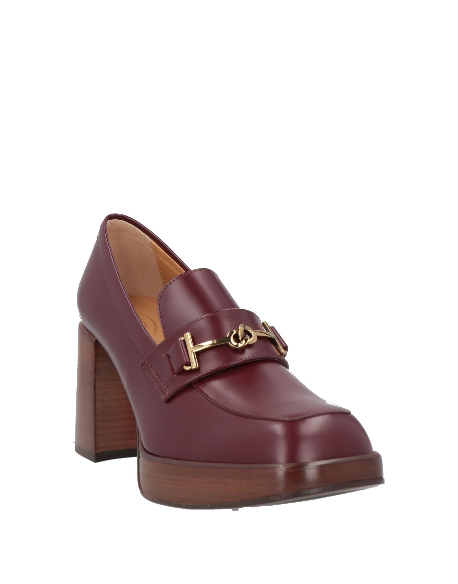 Black Women's Loafers - 2