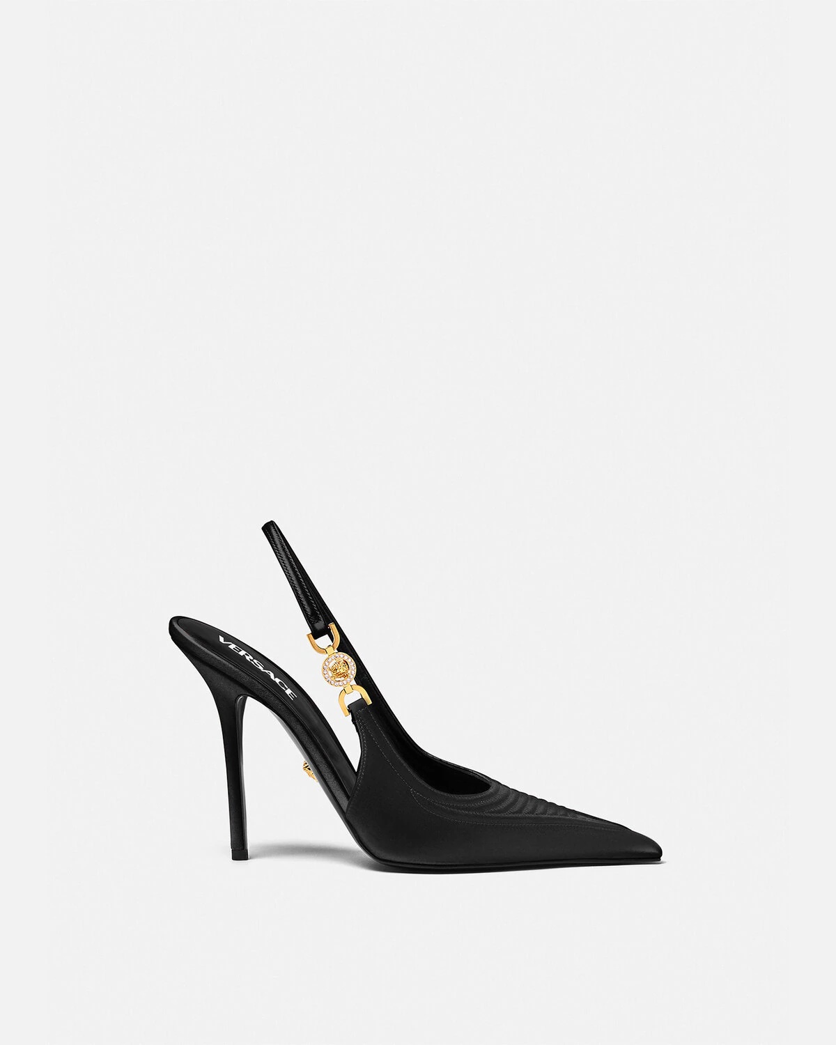 Medusa '95 Corset Slingback Pumps 110 mm - 1