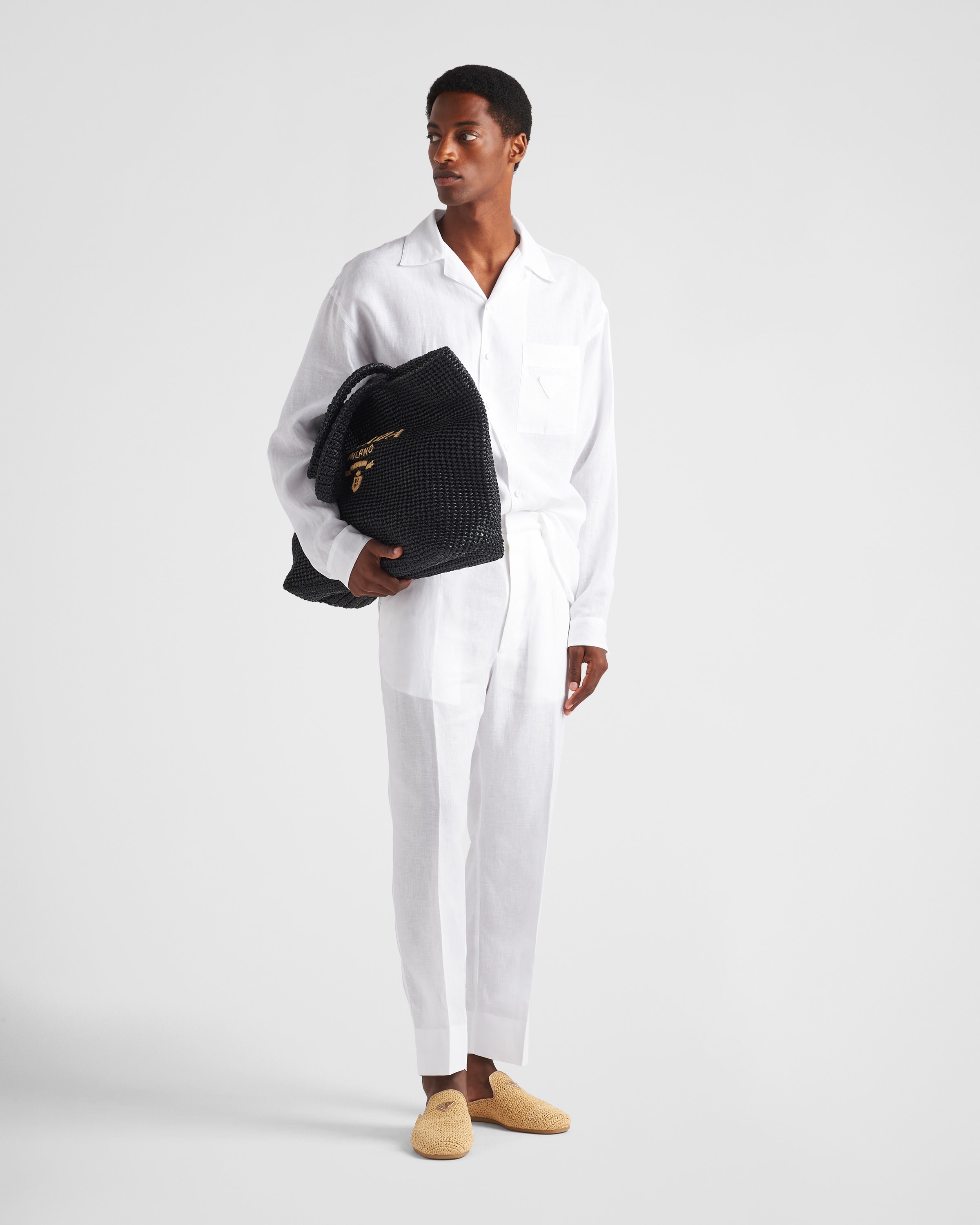 Linen pants - 2