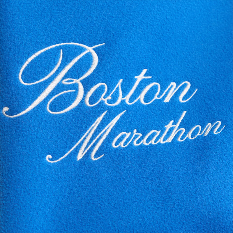 Boston Marathon 26 Varsity Jacket 6