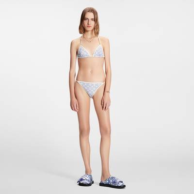 Louis Vuitton Inverted Mahina Monogram Bikini Bottoms outlook
