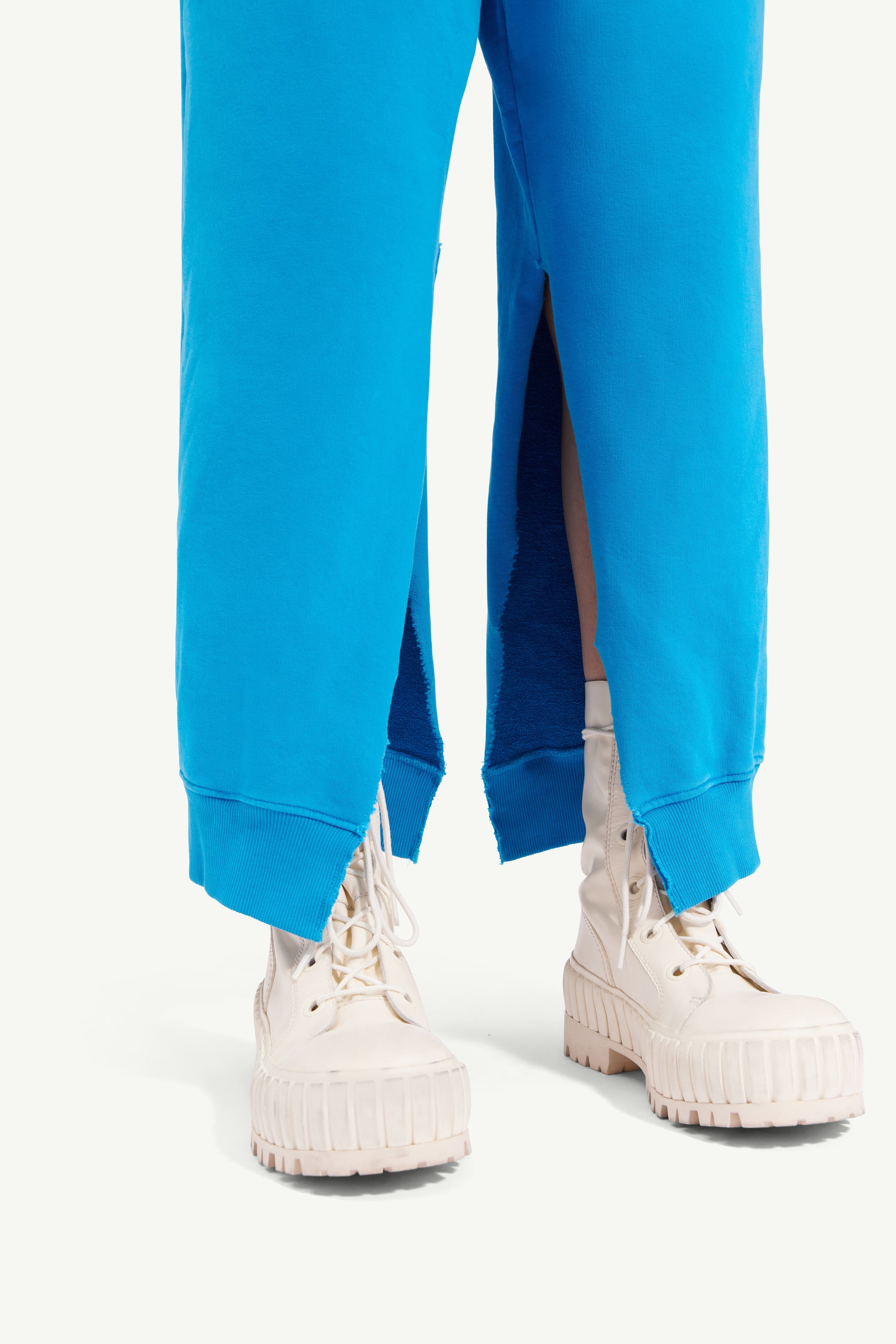 Split joggers - 5