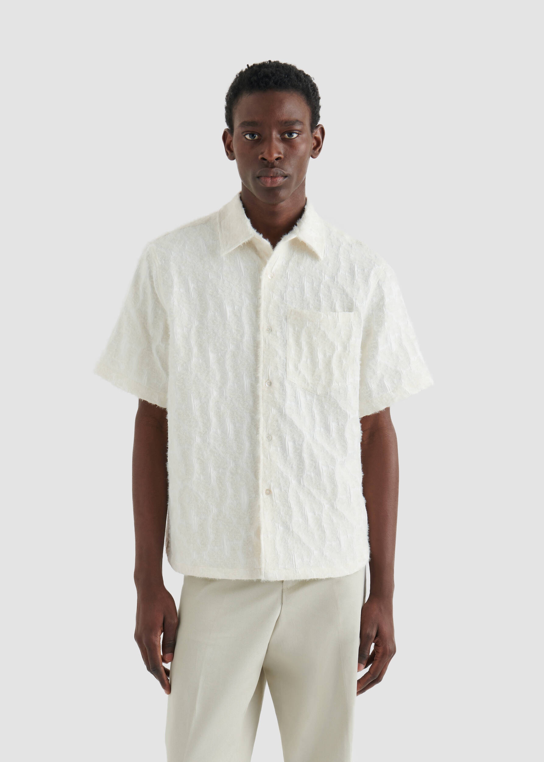 Wade Bubble A Shirt - 2