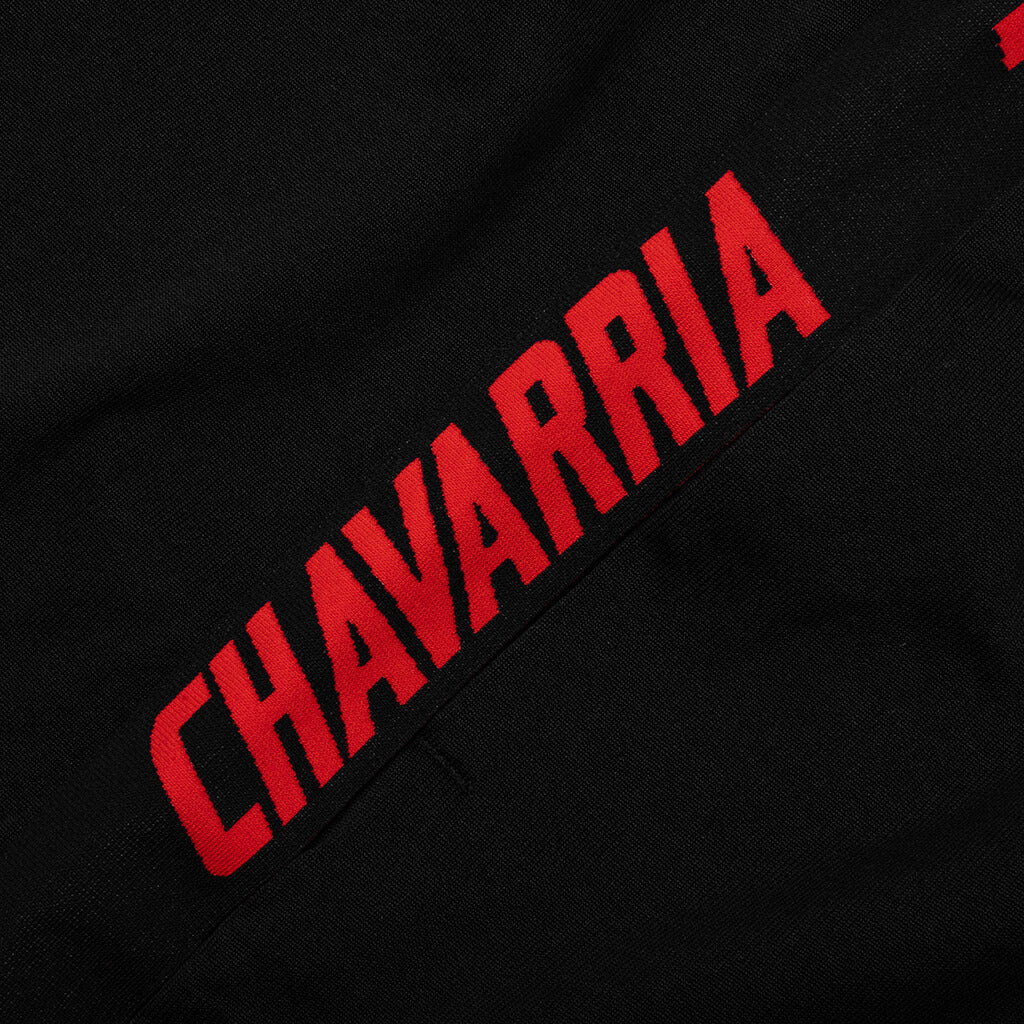 ADIDAS ORIGINALS X WILLY CHAVARRIA GYM SHORT - BLACK - 3