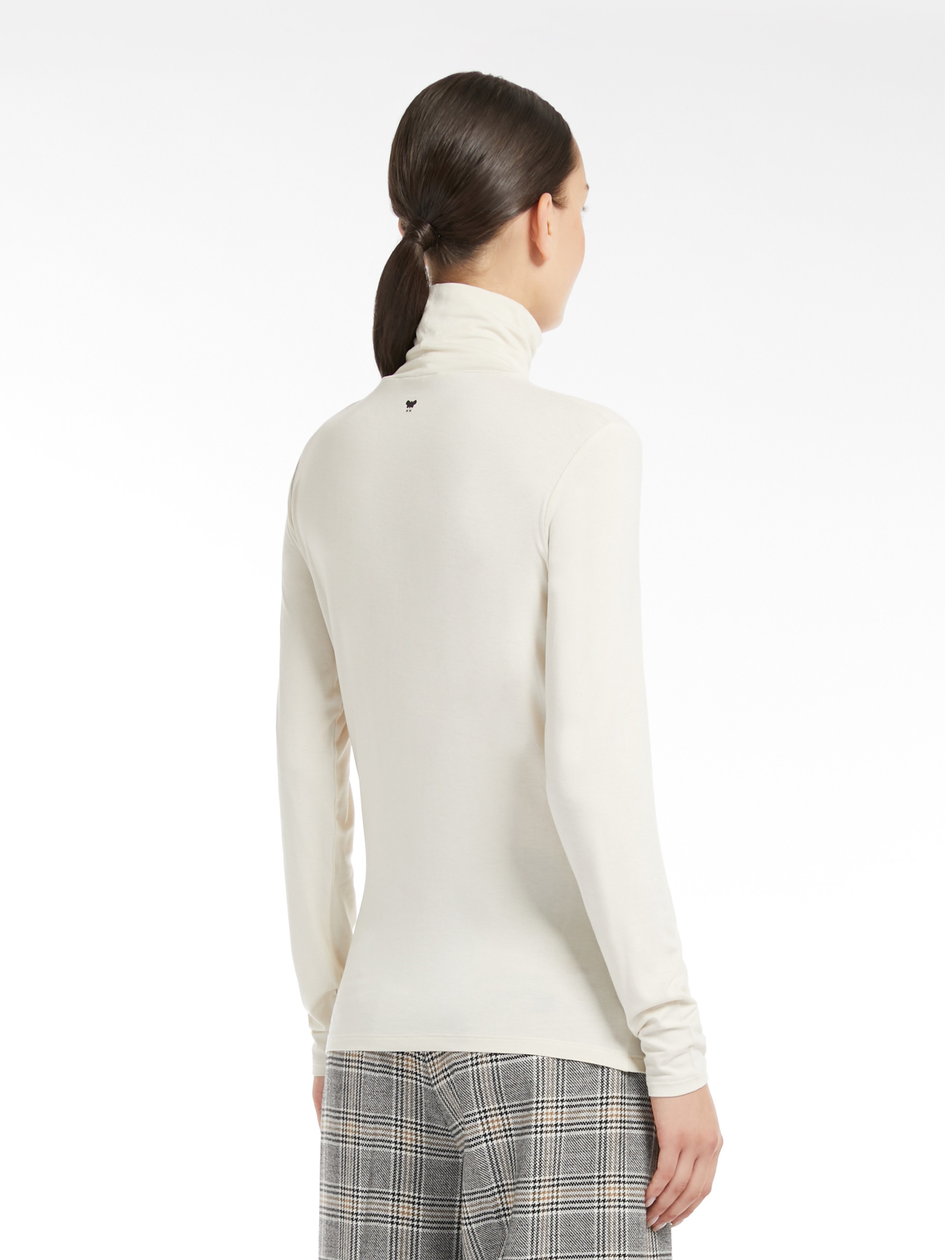 MULTIF Viscose jersey T-shirt - 4
