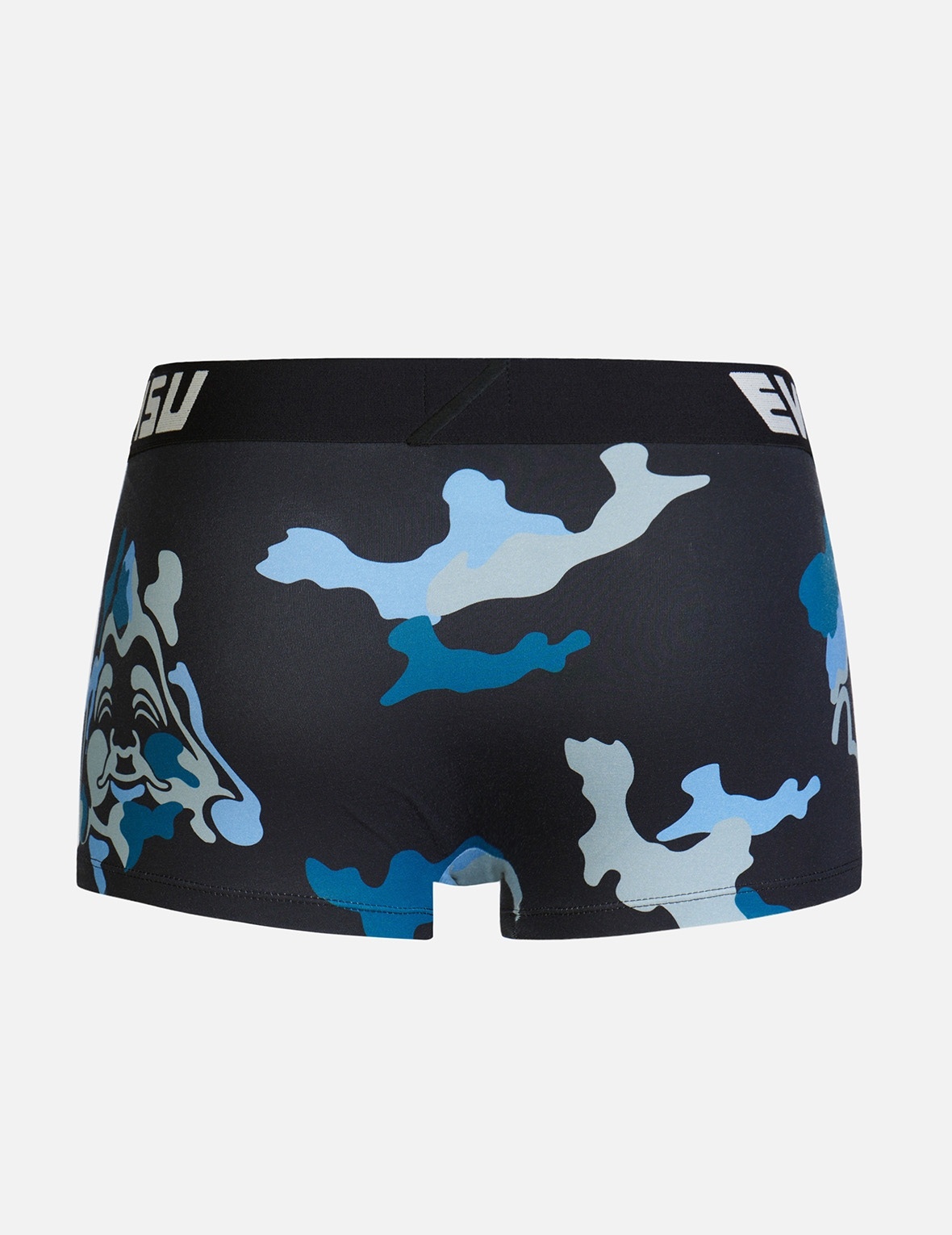 THREE-PACK MIXED TRUNKS - 6