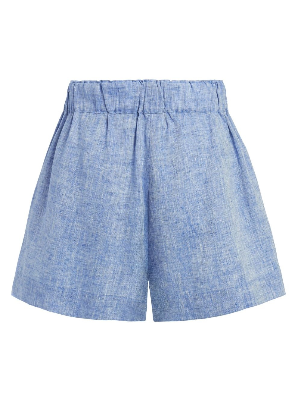 Universal linen shorts - 2