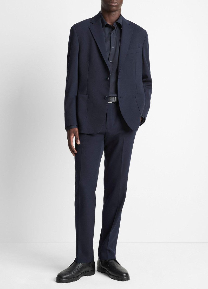 Stretch-Wool Relaxed Sport Coat 4