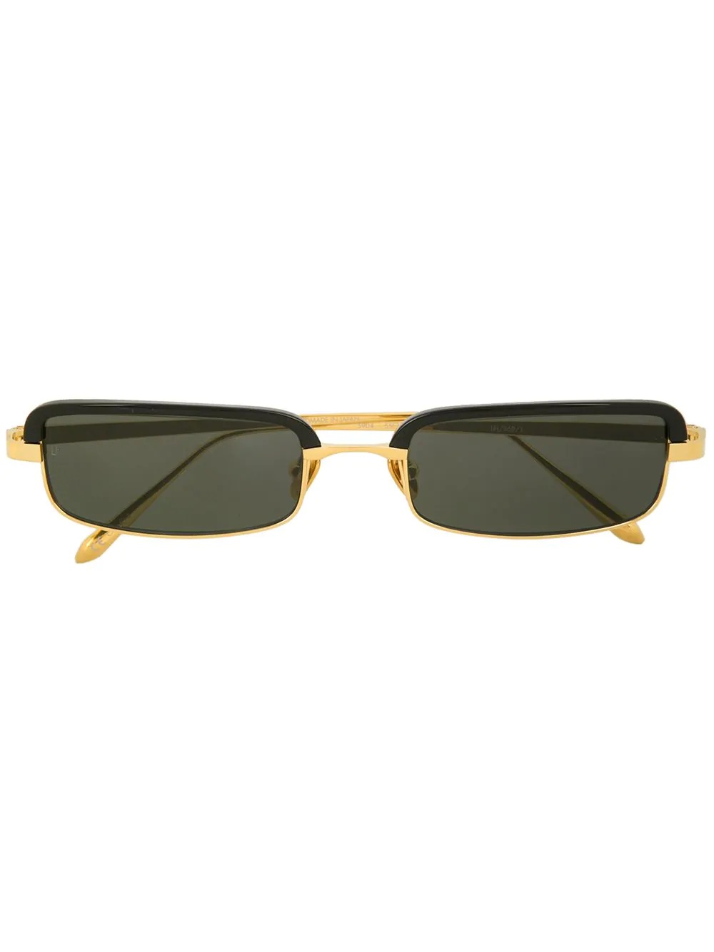 rectangle shape sunglasses - 1