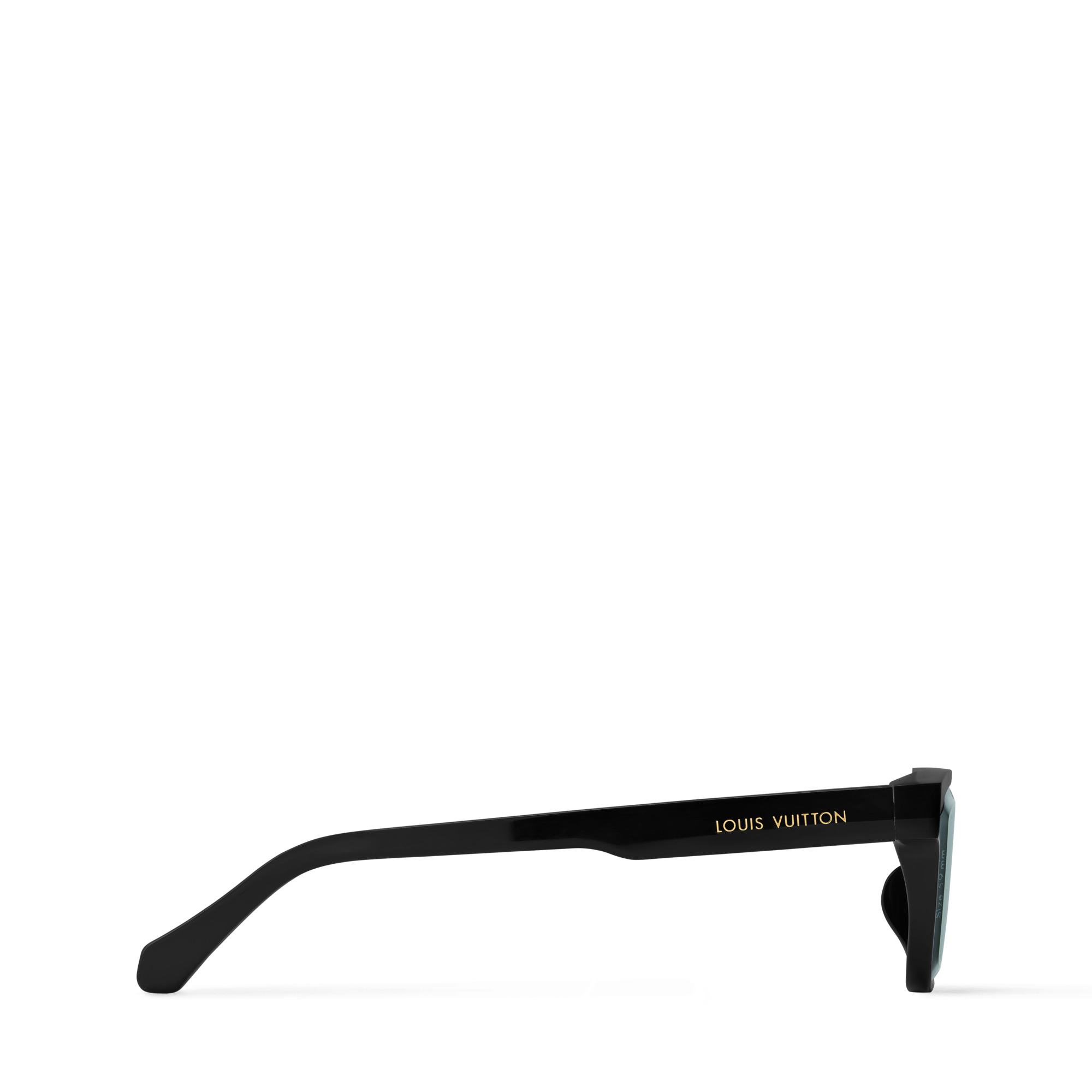 LV Super Vision Daily Low Square Sunglasses - 3