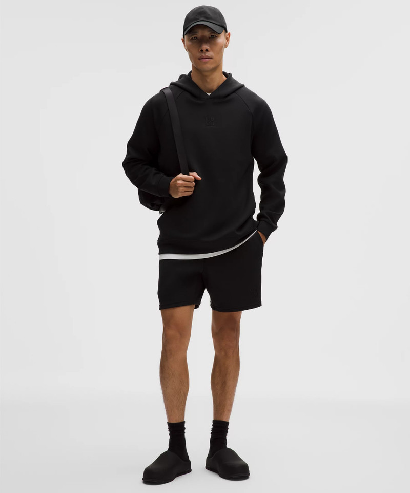 lululemon Smooth Spacer Pullover Hoodie *Stack outlook
