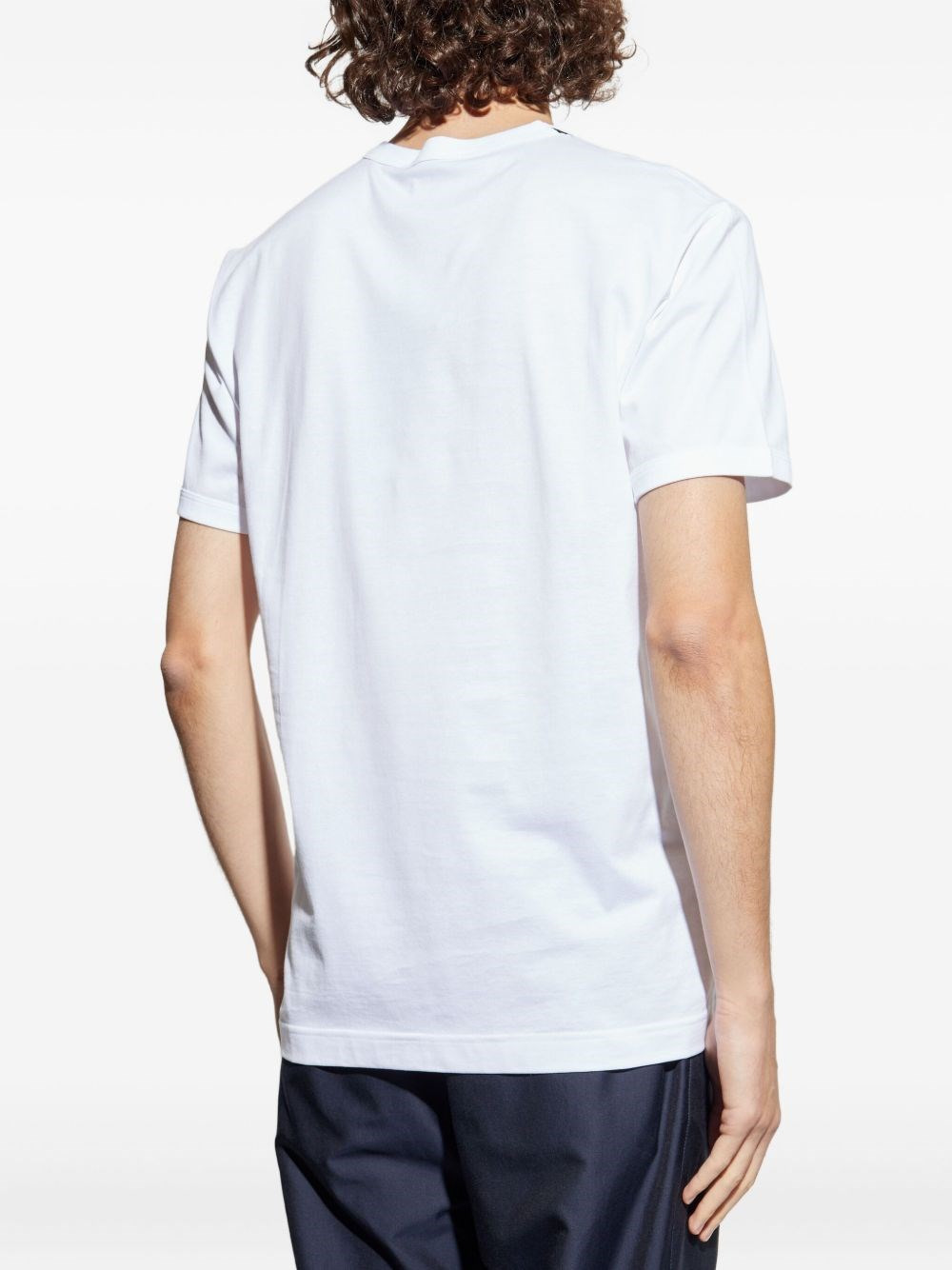 T-SHIRT WITH APPLIQUÉ - 4