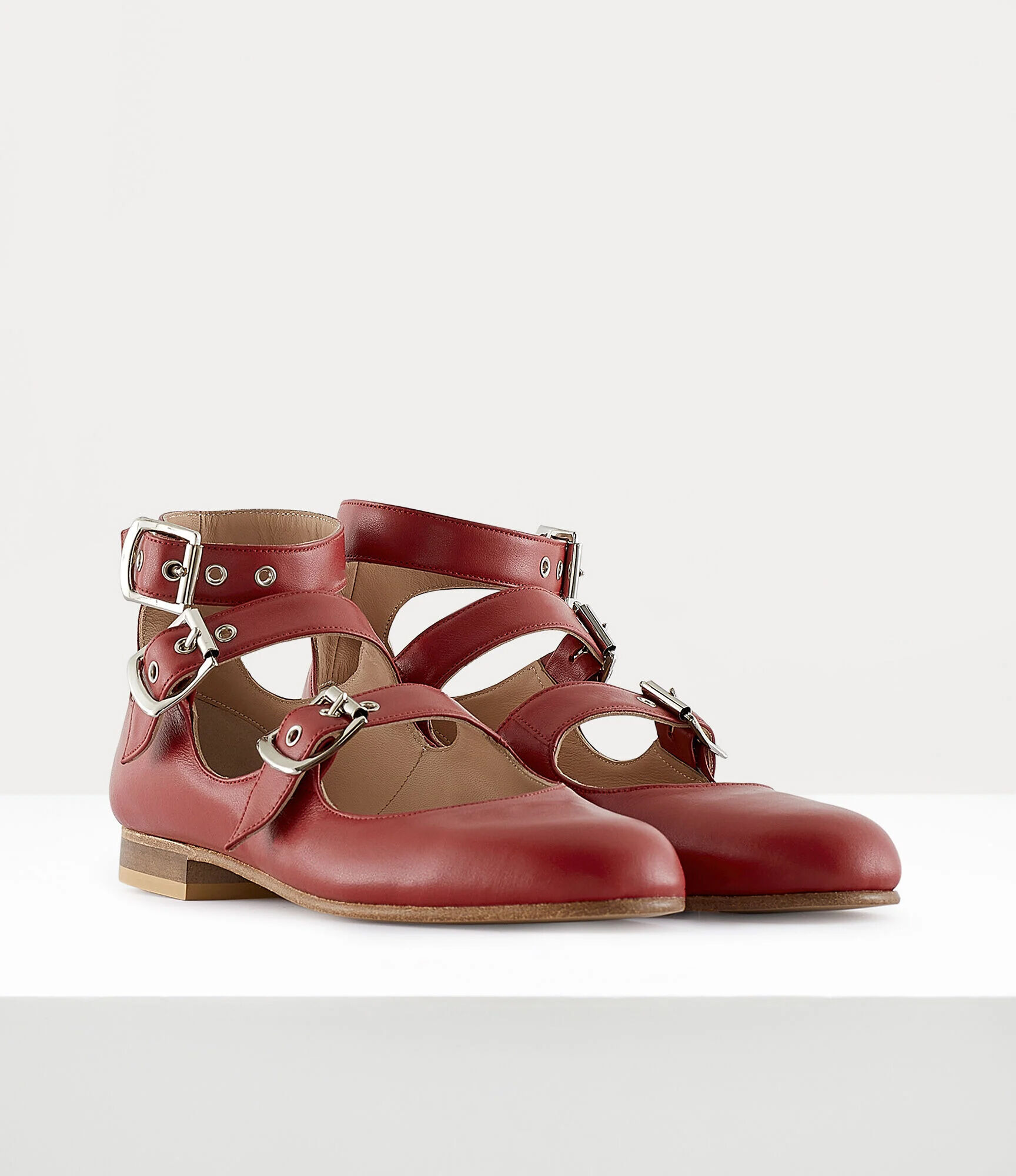 ROMAN THREE STRAP - 2