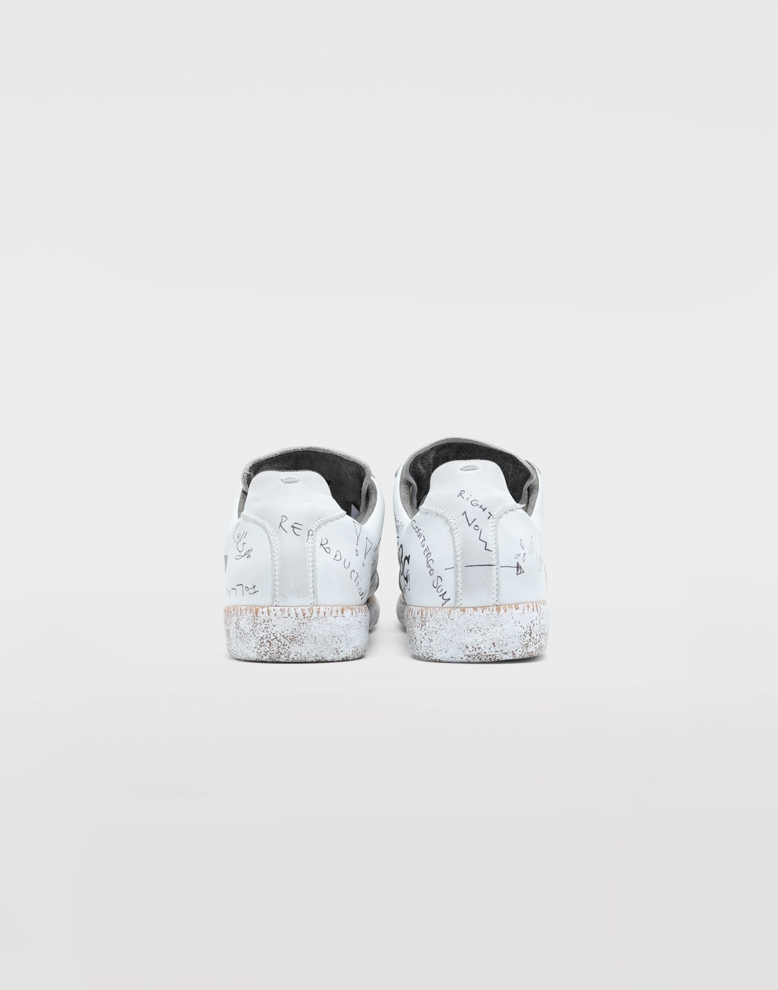 Hand-crafted Replica sneakers - 3