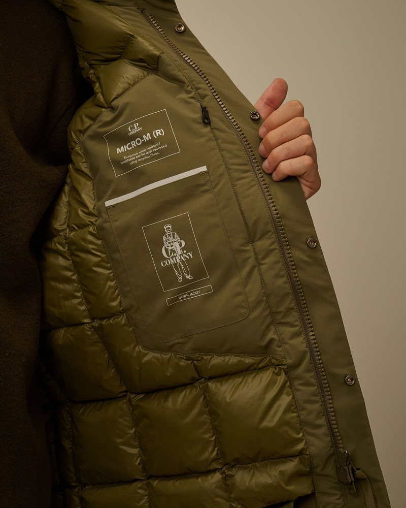 Micro-M (R) Field Down Jacket 7