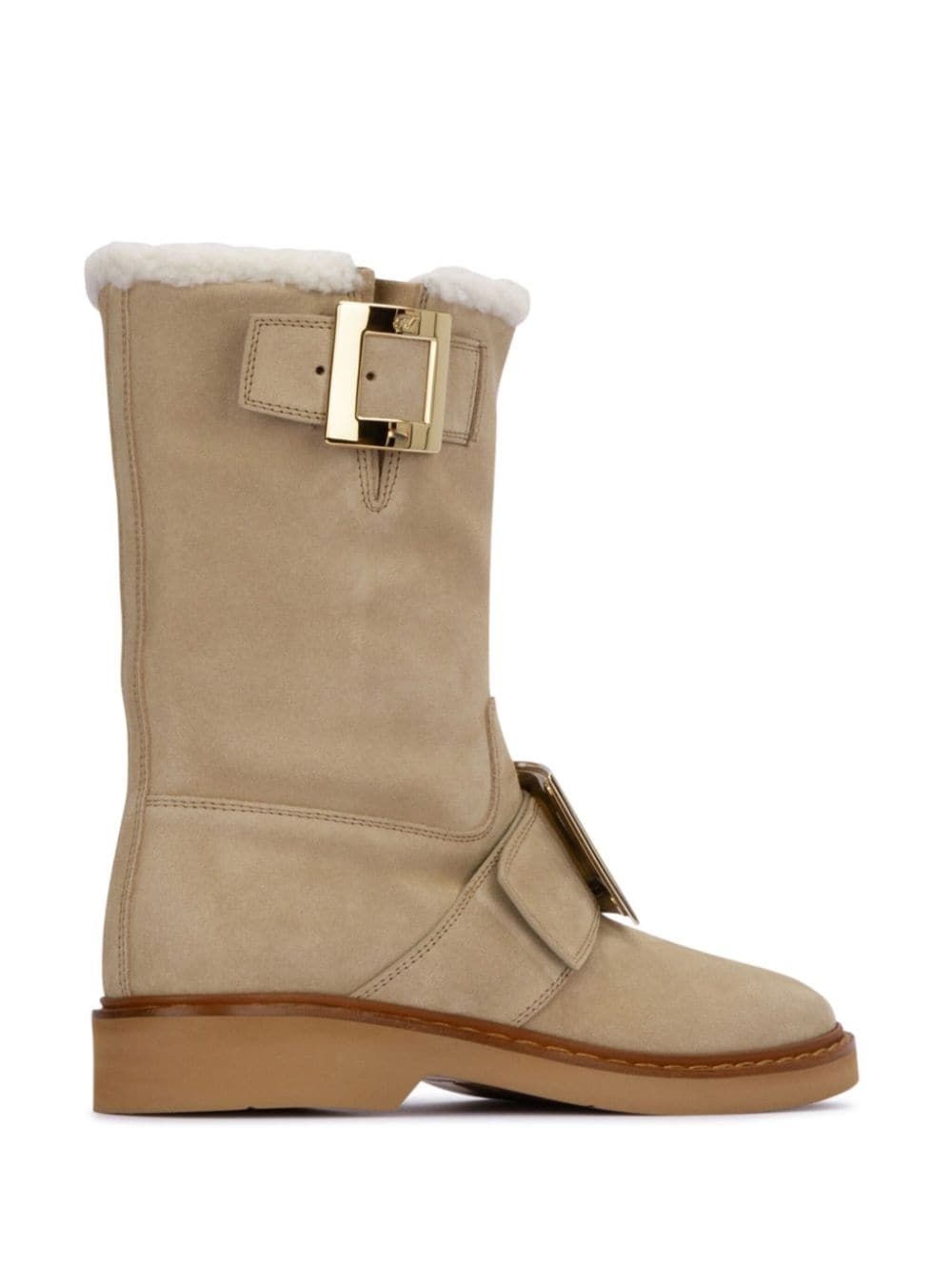 buckled boots - 3