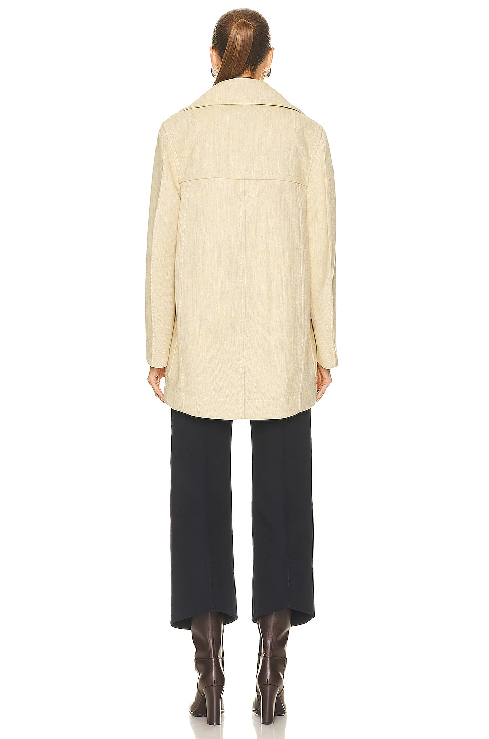 Structured Coat - 4