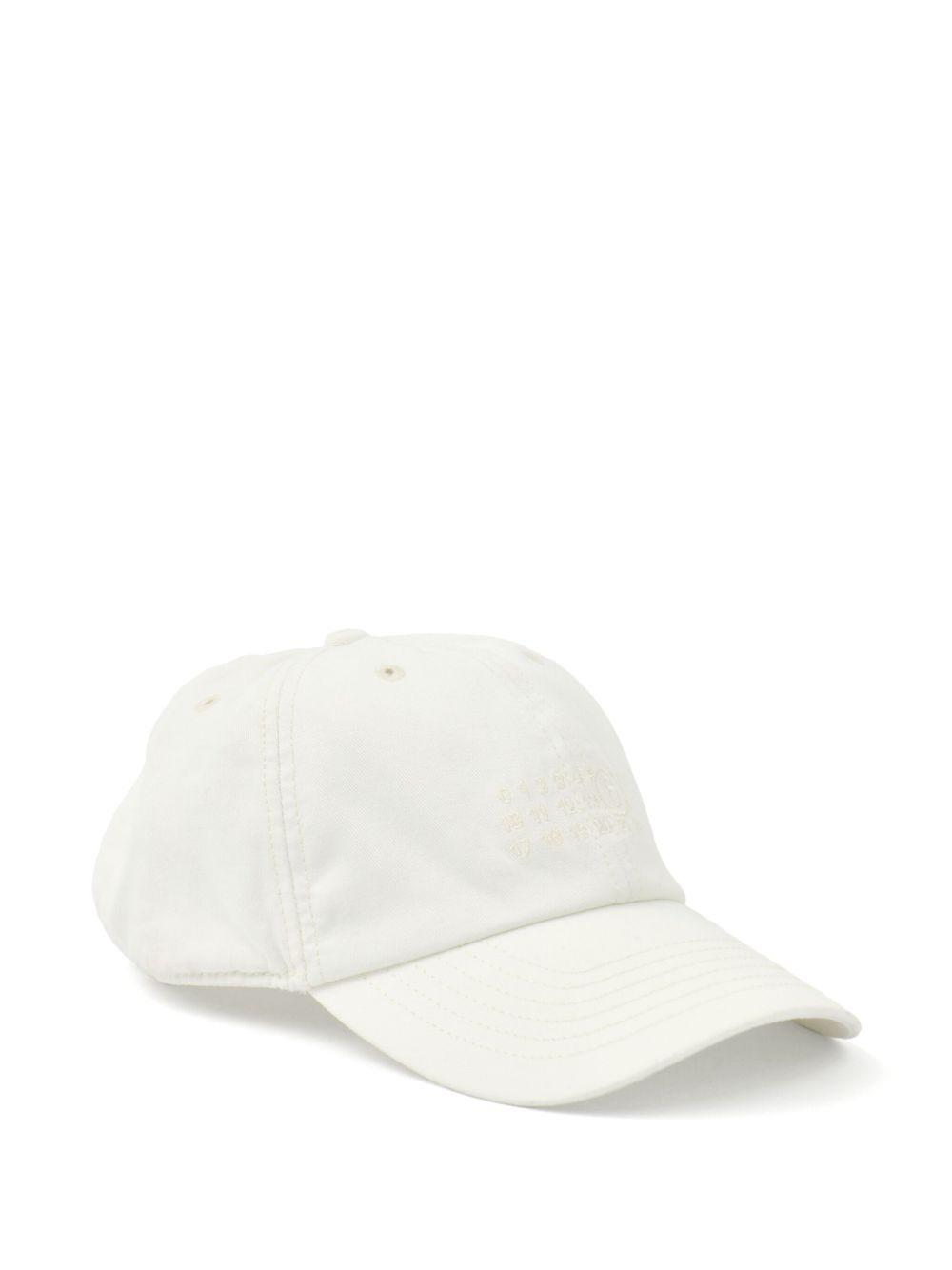 logo baseball cap - 3