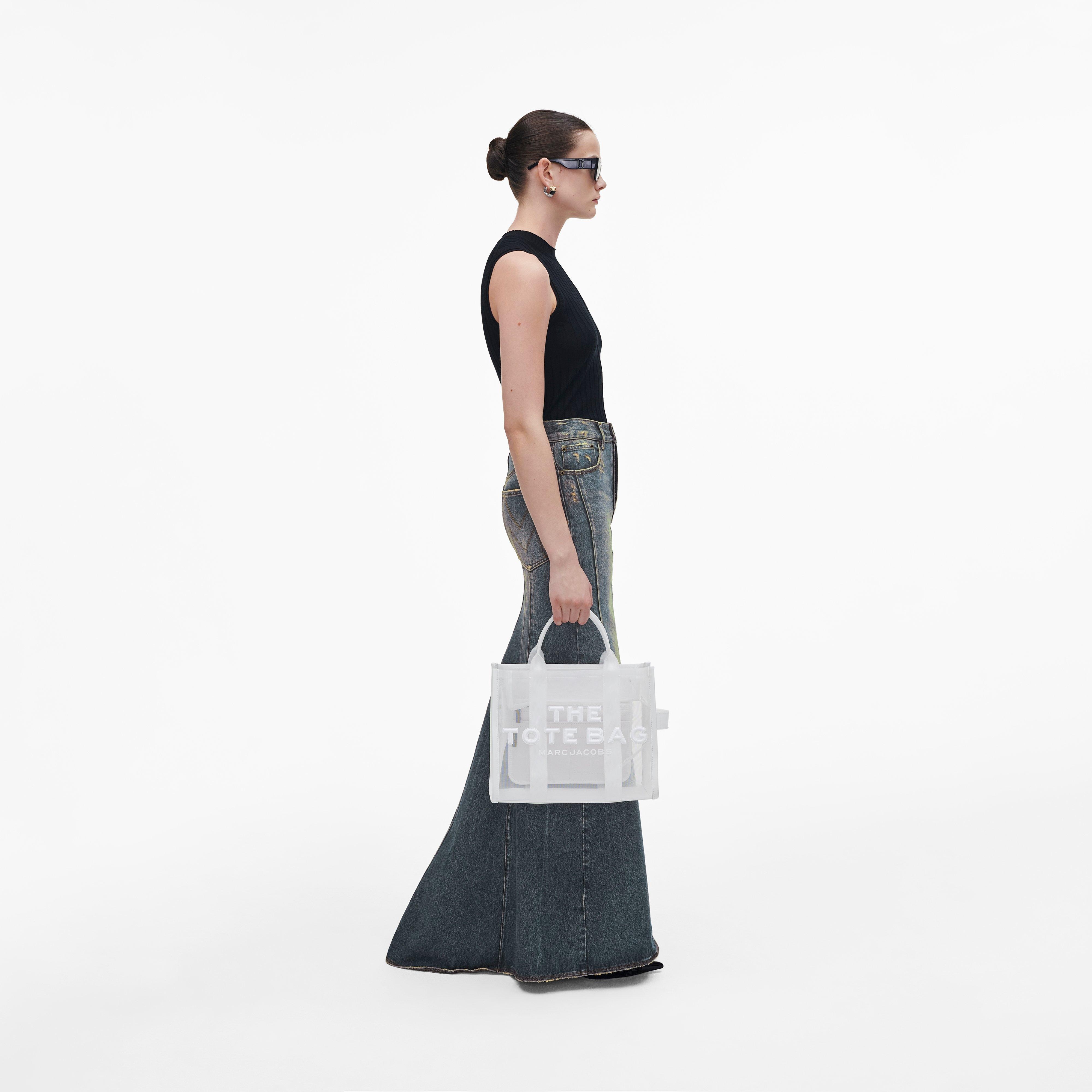 THE MESH MEDIUM TOTE BAG - 2