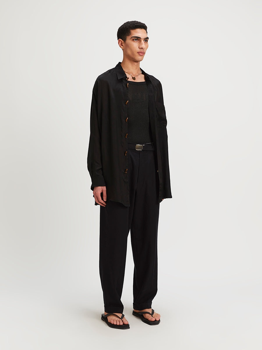 Magliano | A Huge Freak Shirt Black - 2
