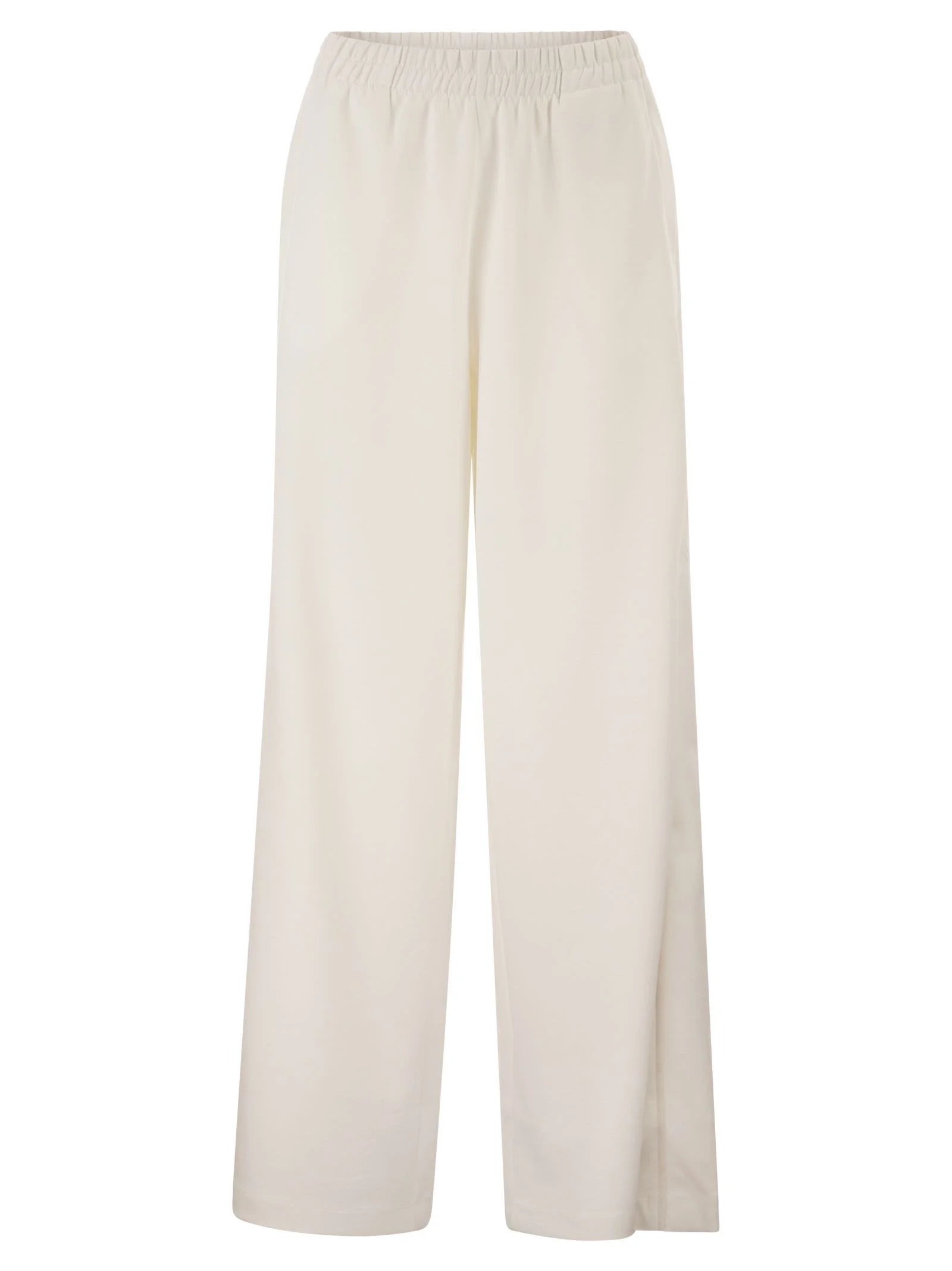 Fay Women Regular Fit Jersey Trousers - 1