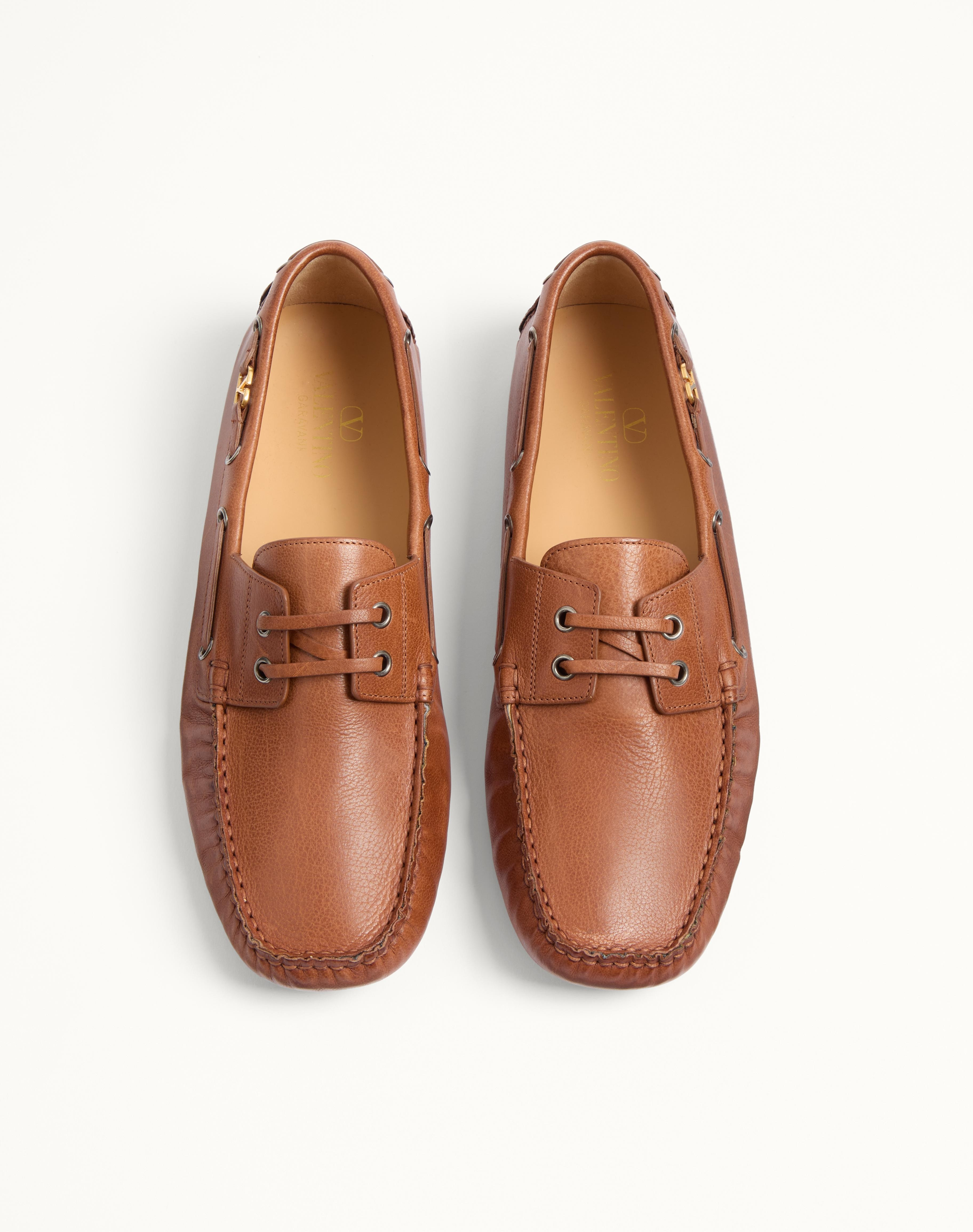 DRIVER FASTAWAY BUFFALO LOAFER - 5