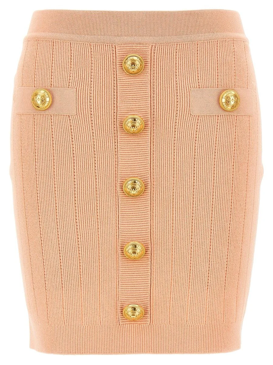 Balmain 'Chiocciola' Skirt - 1