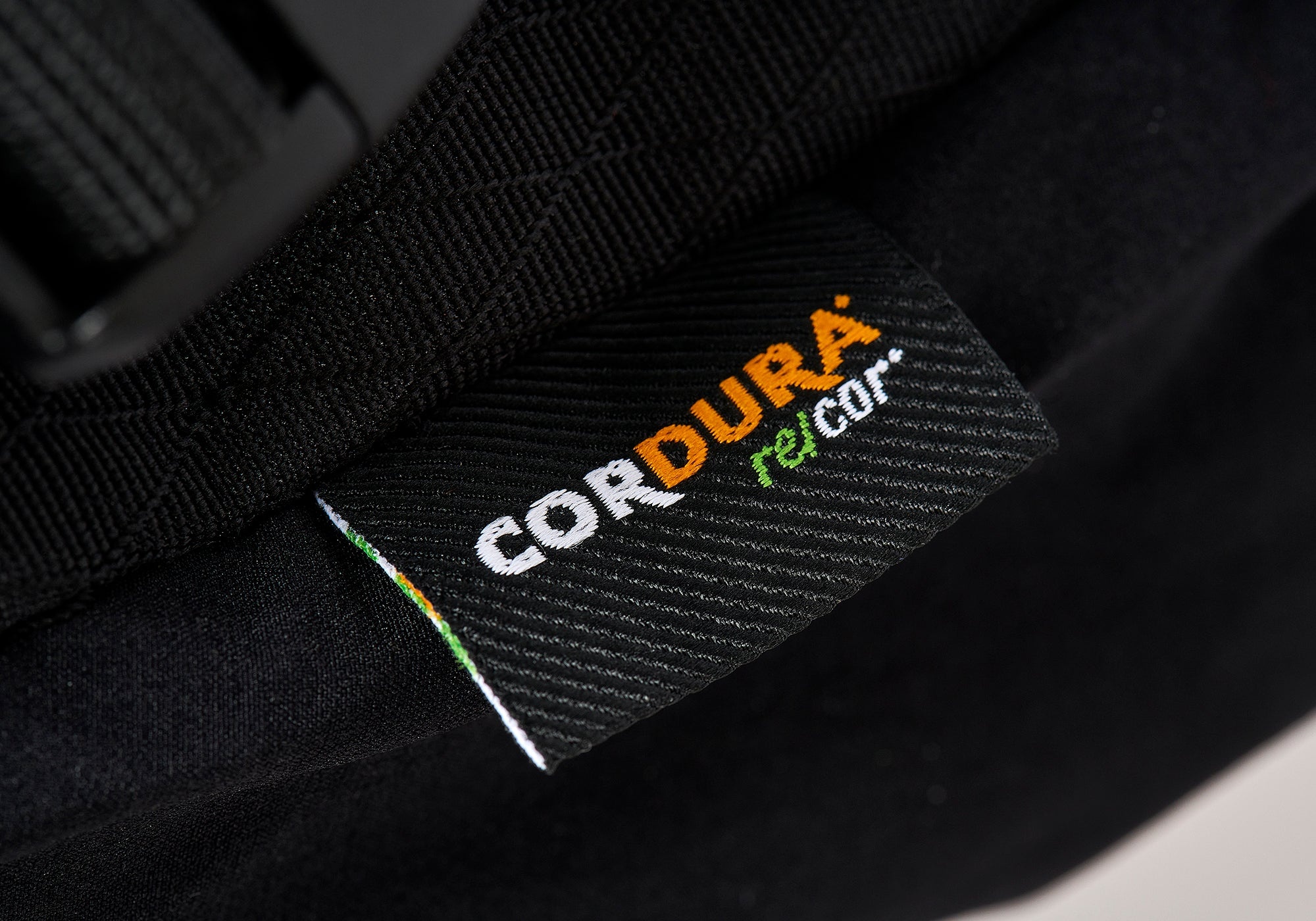 CORDURA Y-RIP DESPATCH BLACK - 6