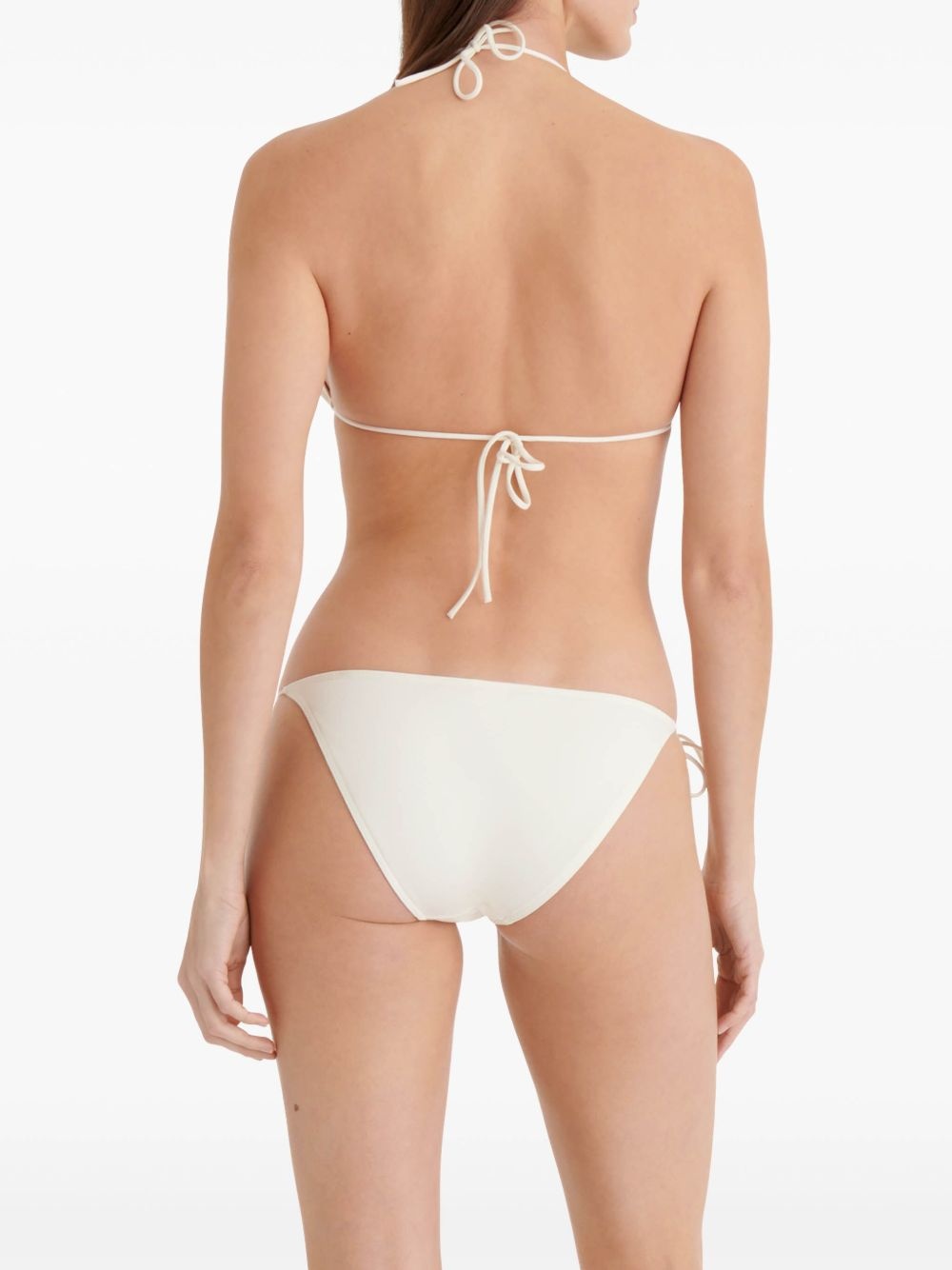 Éphémère triangle bikini top - 4