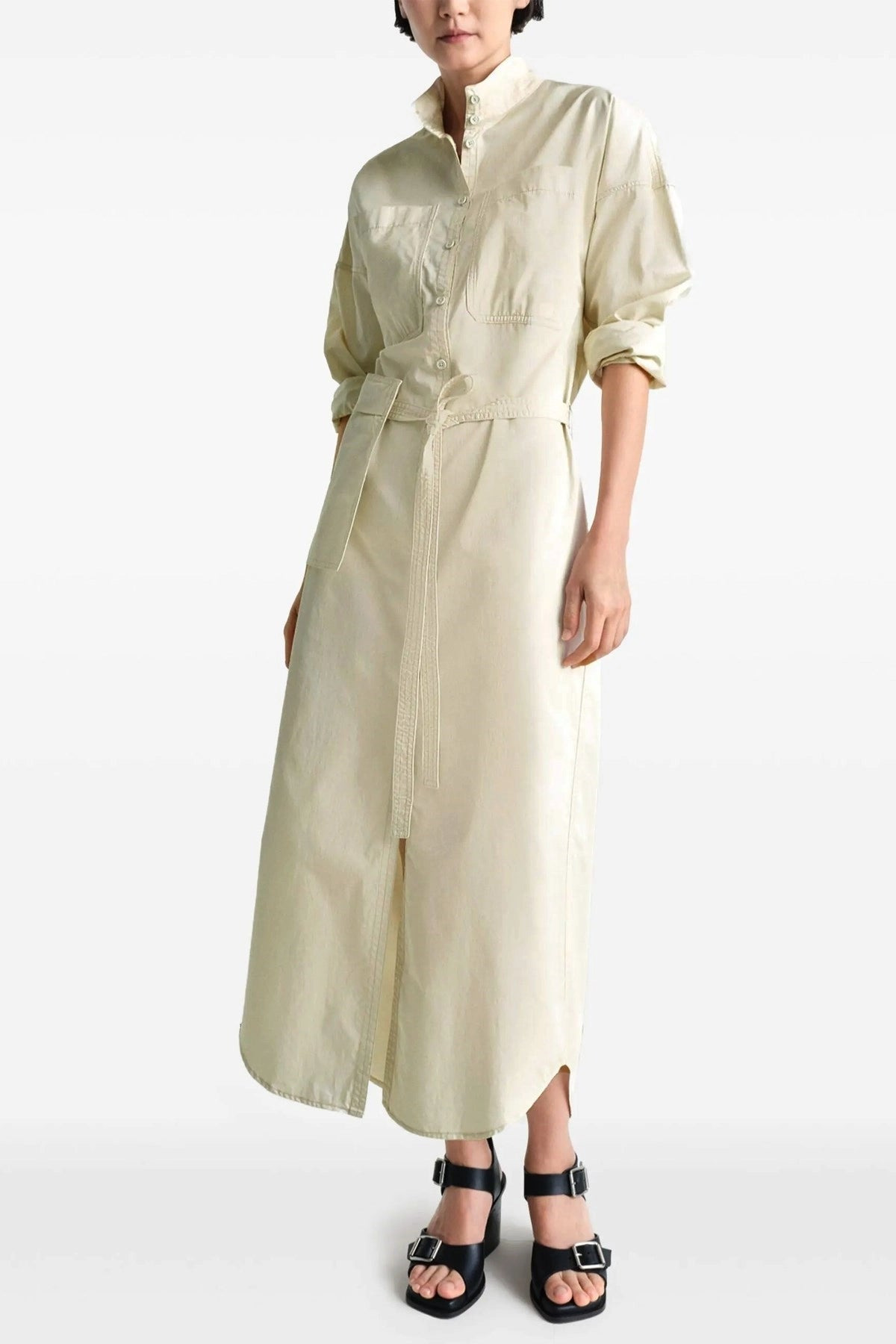 Lemaire Women Cotton Dress - 2