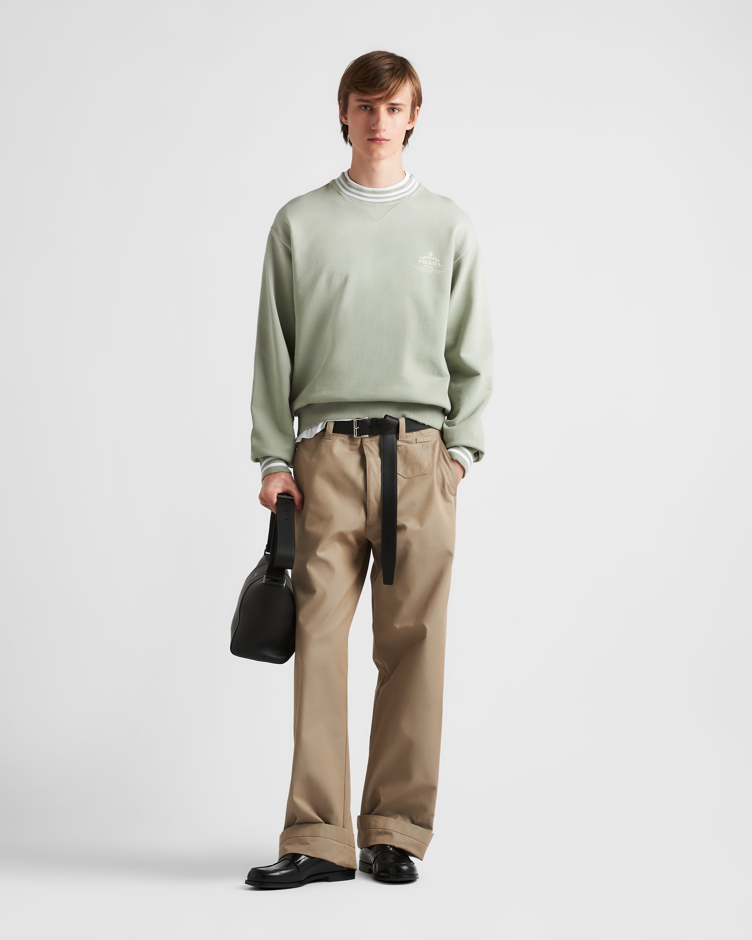 Cotton sweatshirt - 2