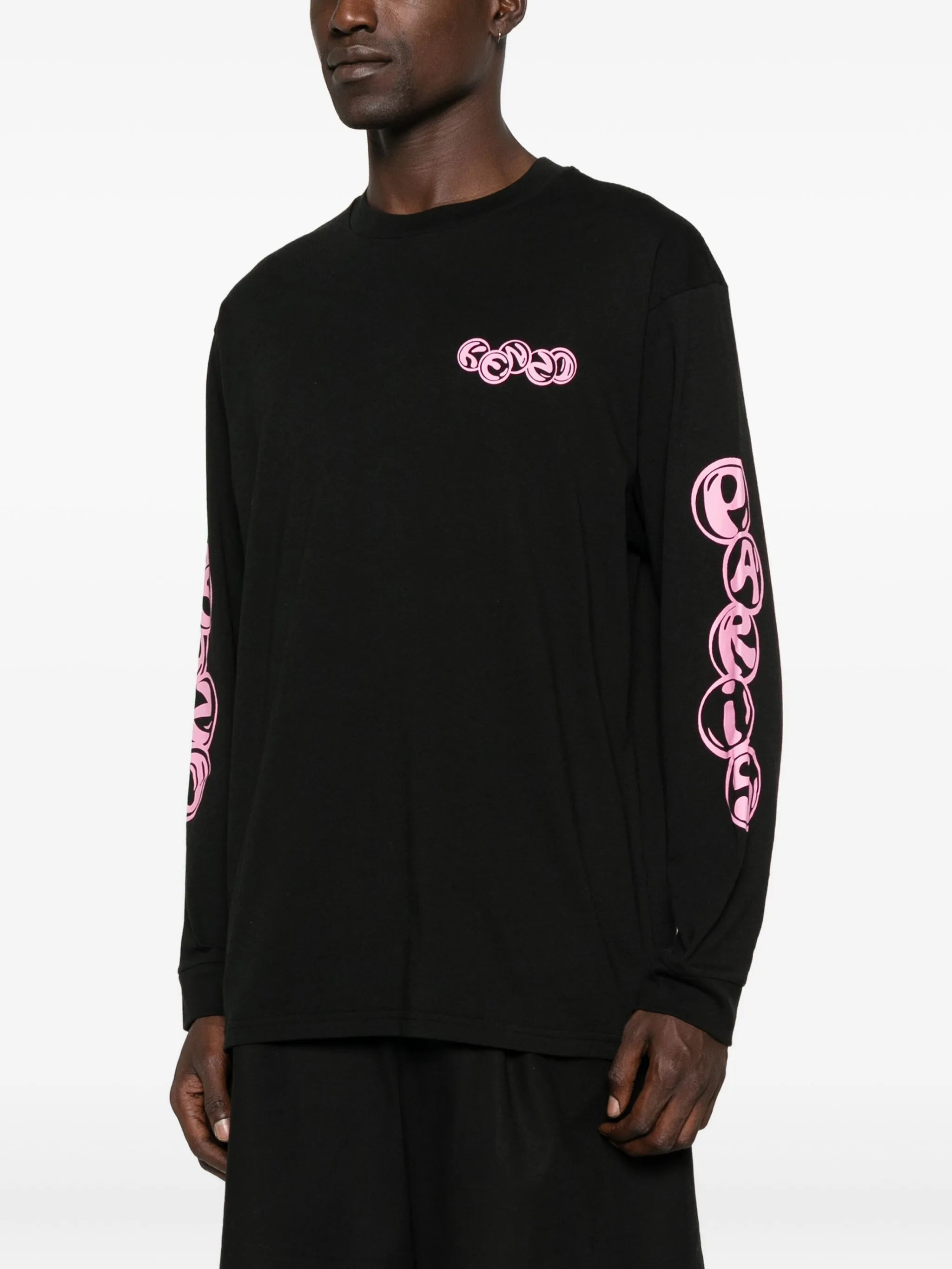 Kenzo Long-sleeve T-shirt - 5